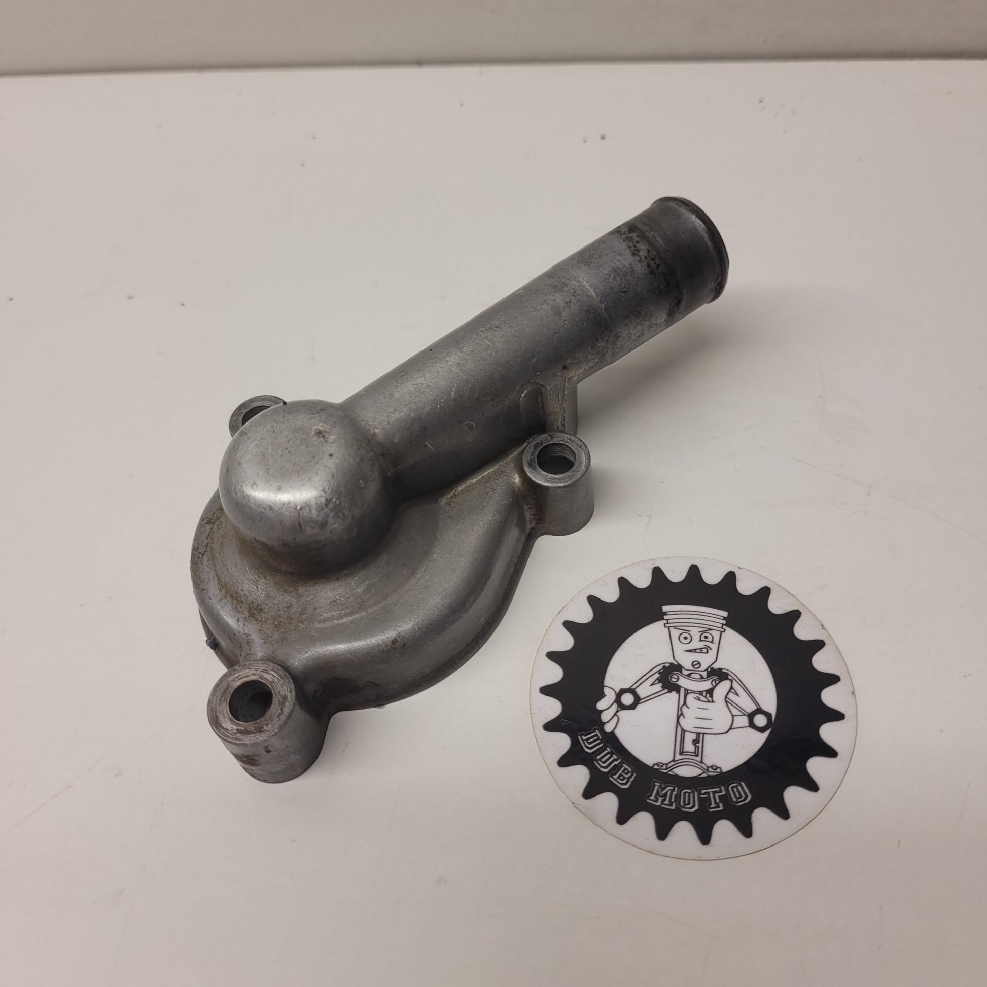 couvercle pompe a eau yamaha 80 yz 2000-1