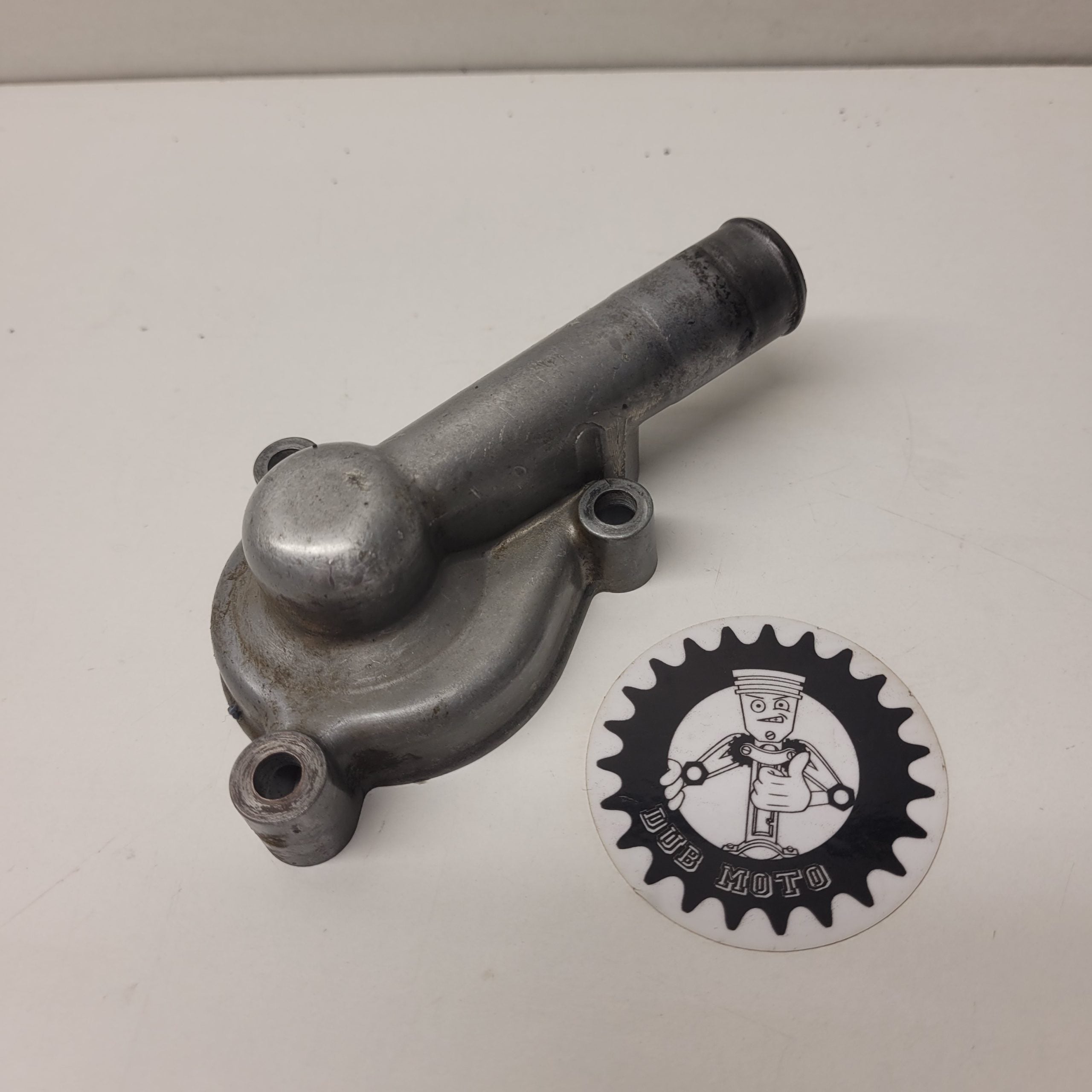 couvercle pompe a eau yamaha 80 yz 2000