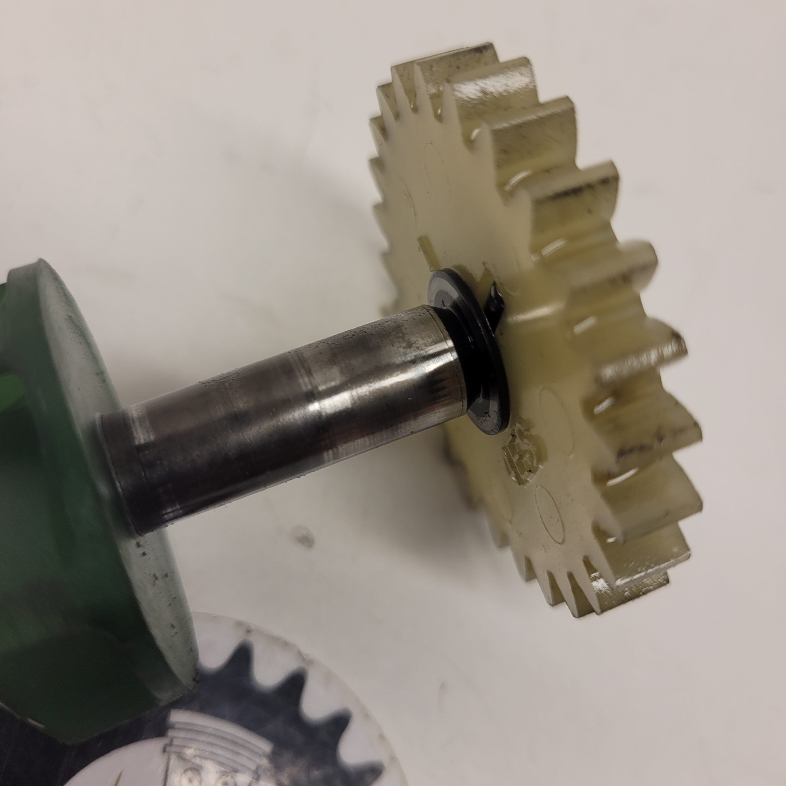 axe pompe a eau yamaha 80 yz