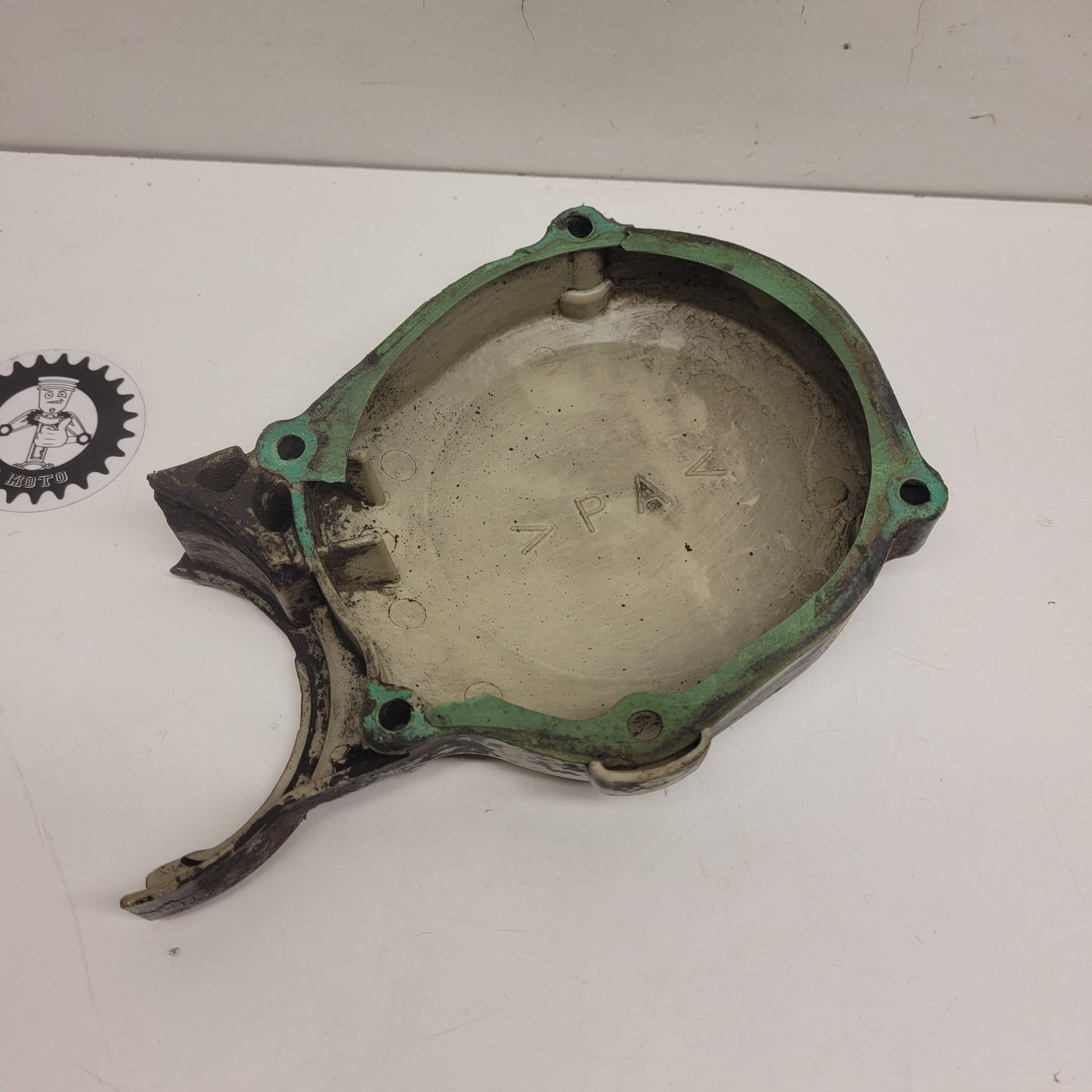 couvercle allumage yamaha 80 yz 2000-2