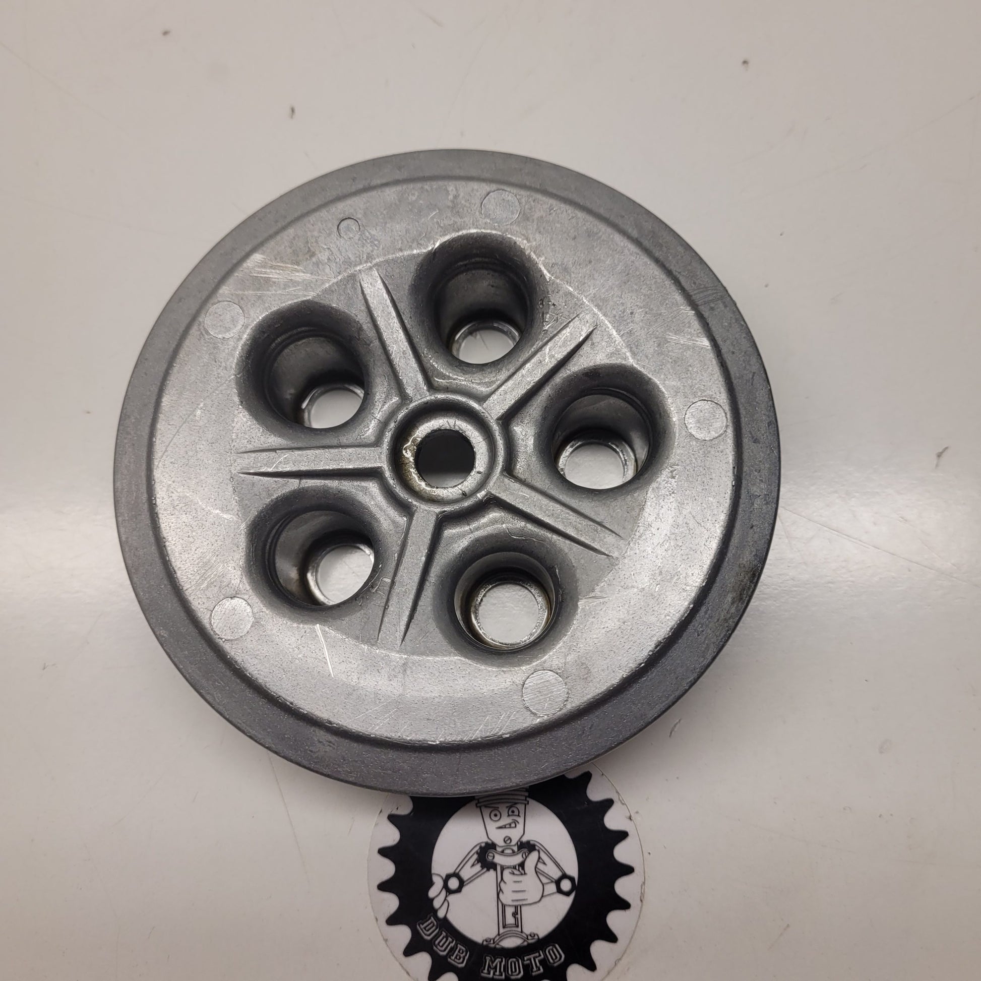 plateau embrayage yamaha 80 yz 2000-1