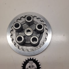 plateau embrayage yamaha 80 yz 2000-2