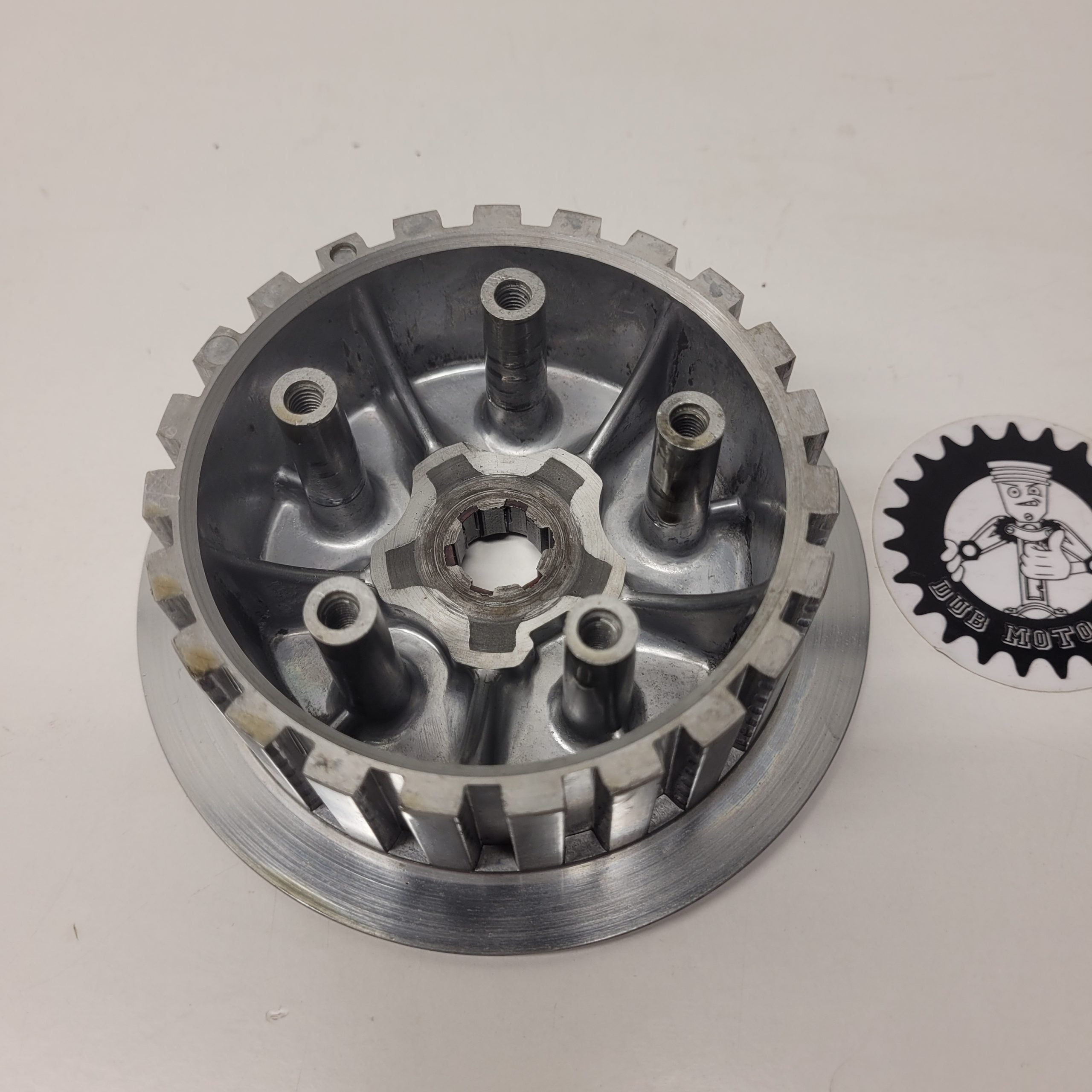 noix embrayage yamaha 80 yz 2000