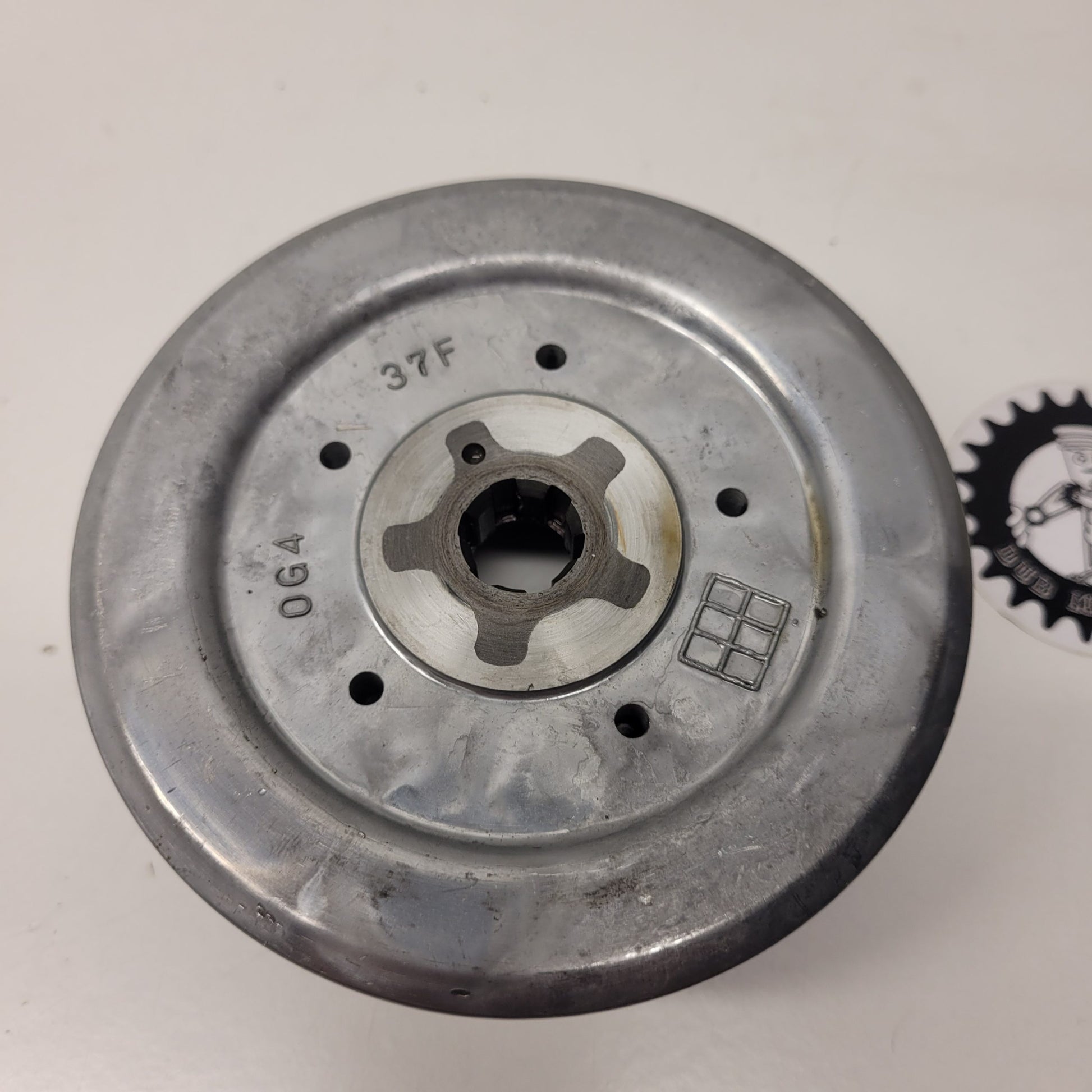 noix embrayage yamaha 80 yz 2000-2