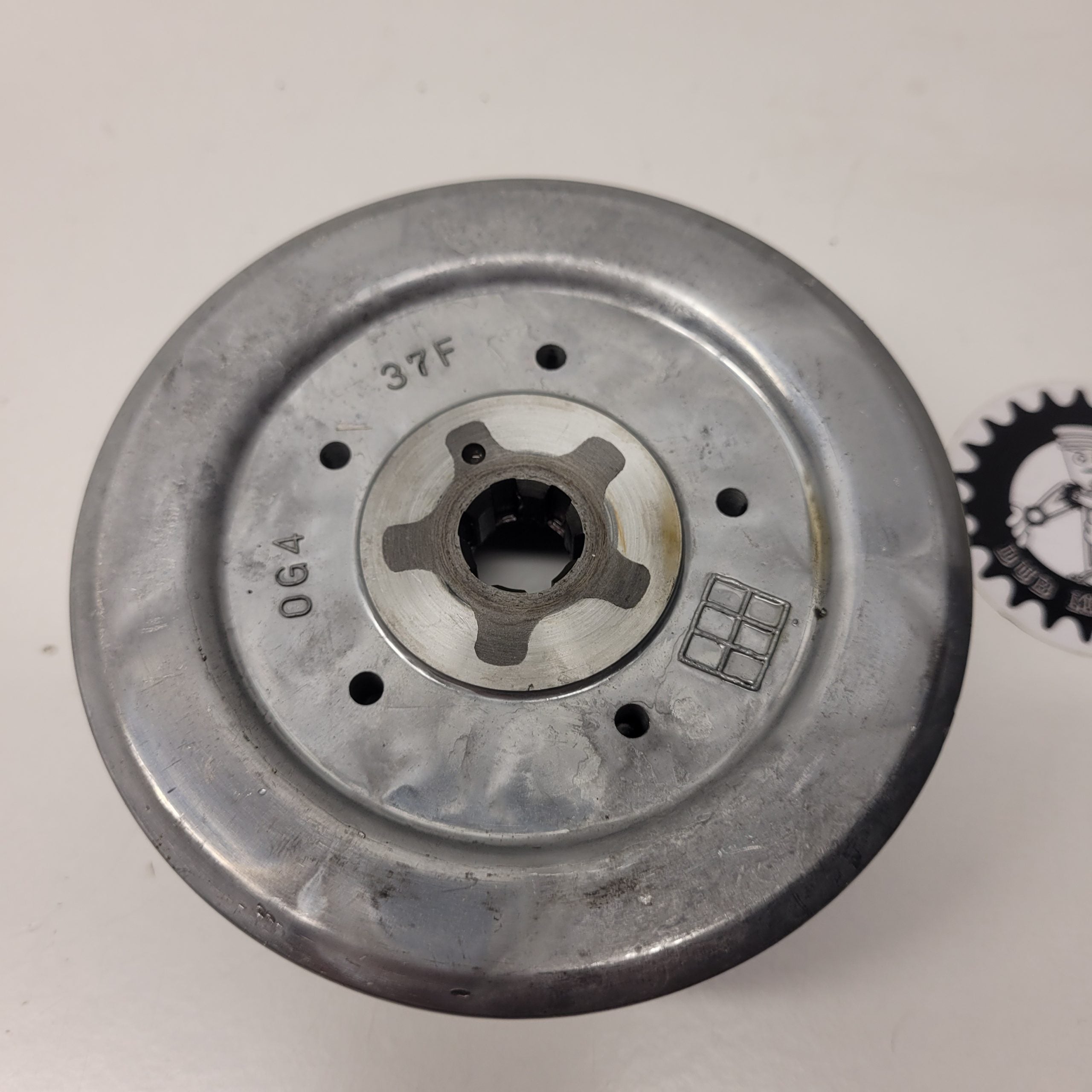 noix embrayage yamaha 80 yz 2000