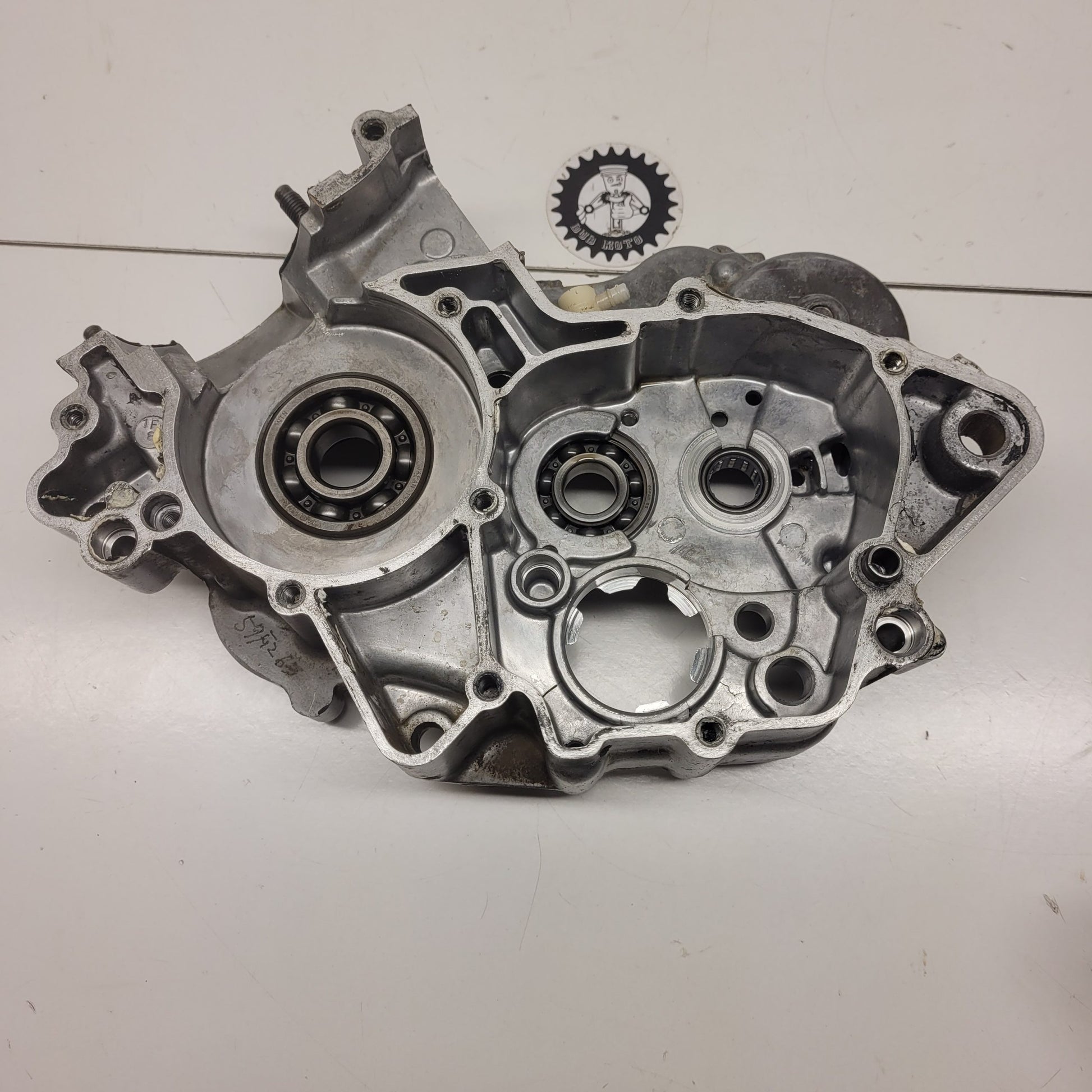 carters moteur yamaha 80 yz 2000-6