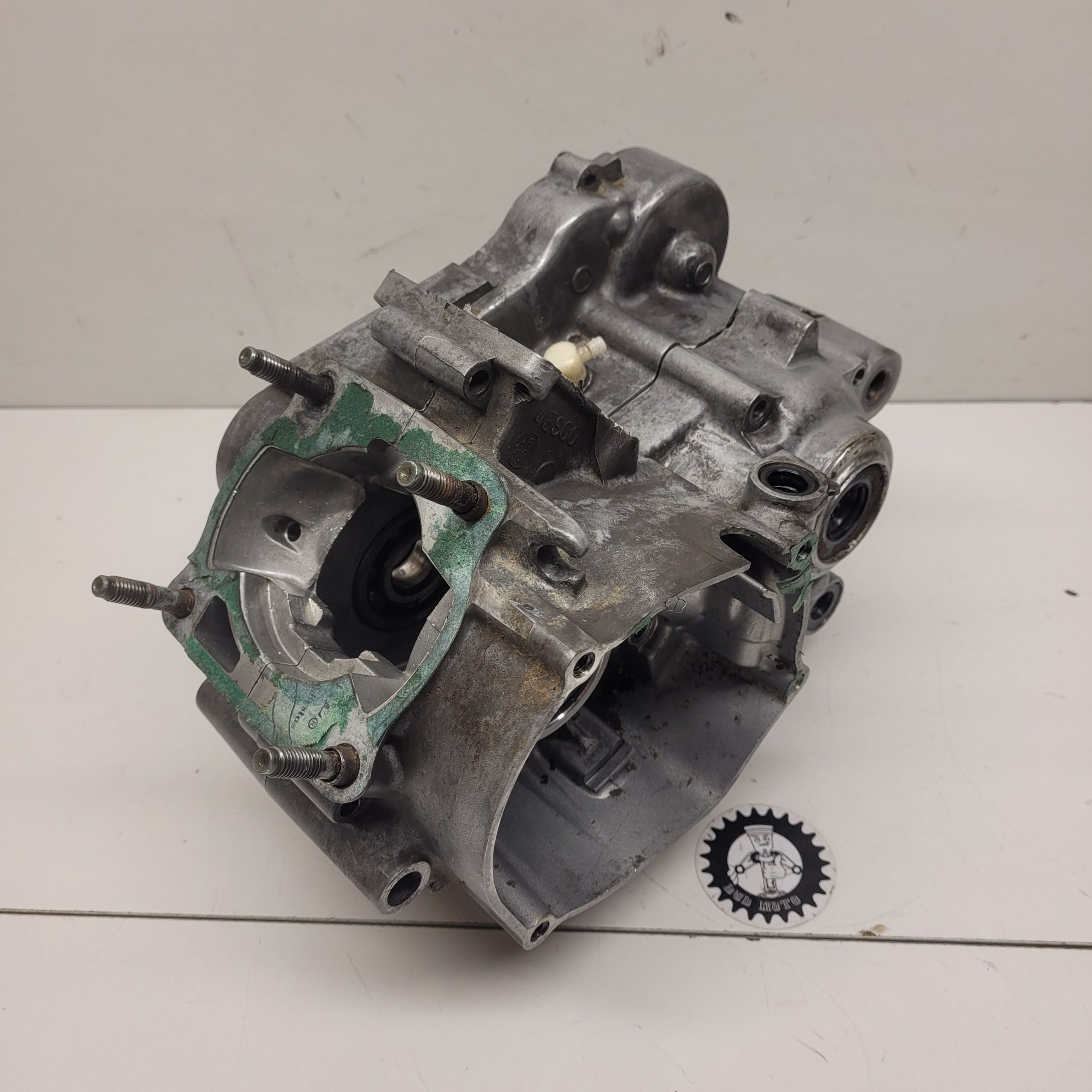 carters moteur yamaha 80 yz 2000