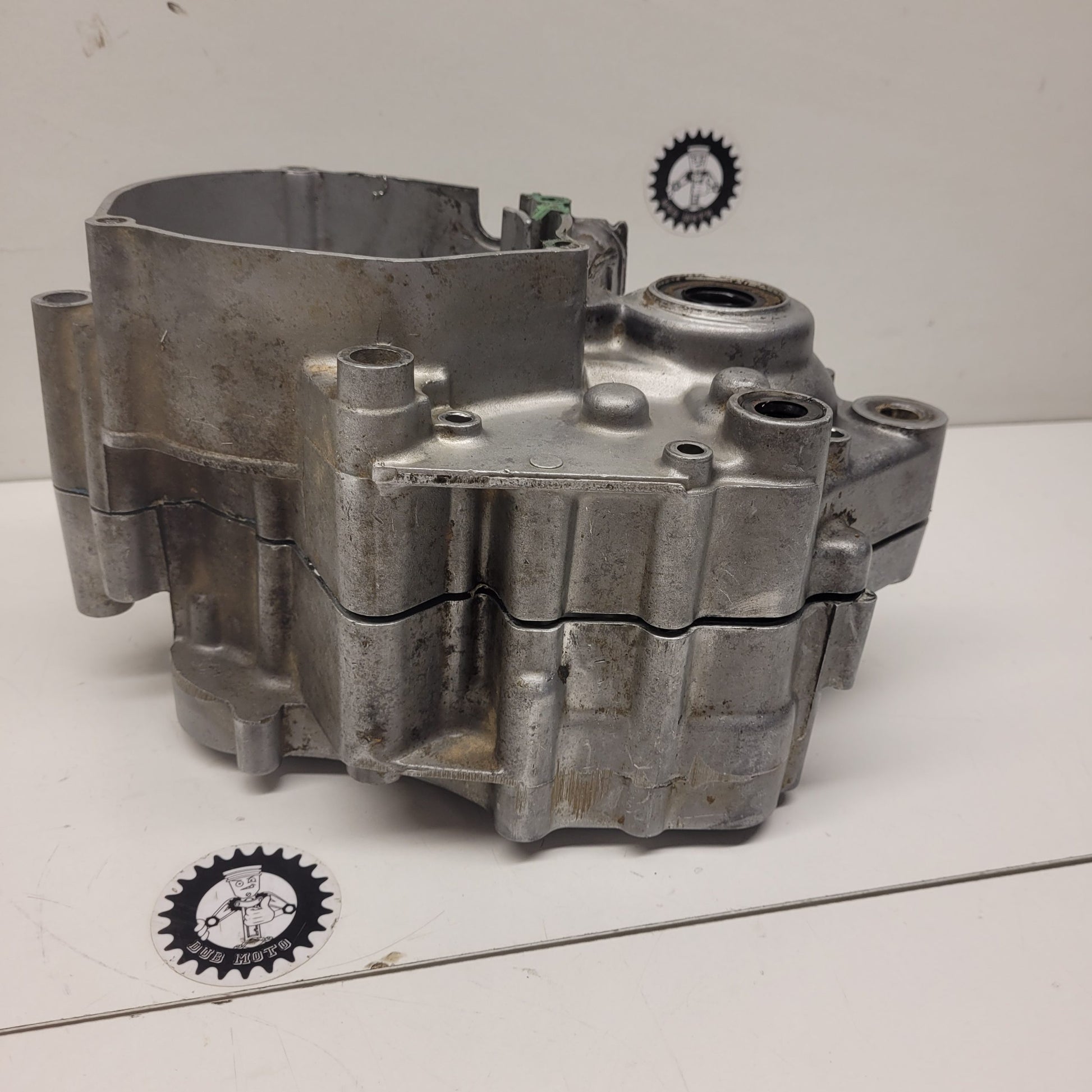 carters moteur yamaha 80 yz 2000-2
