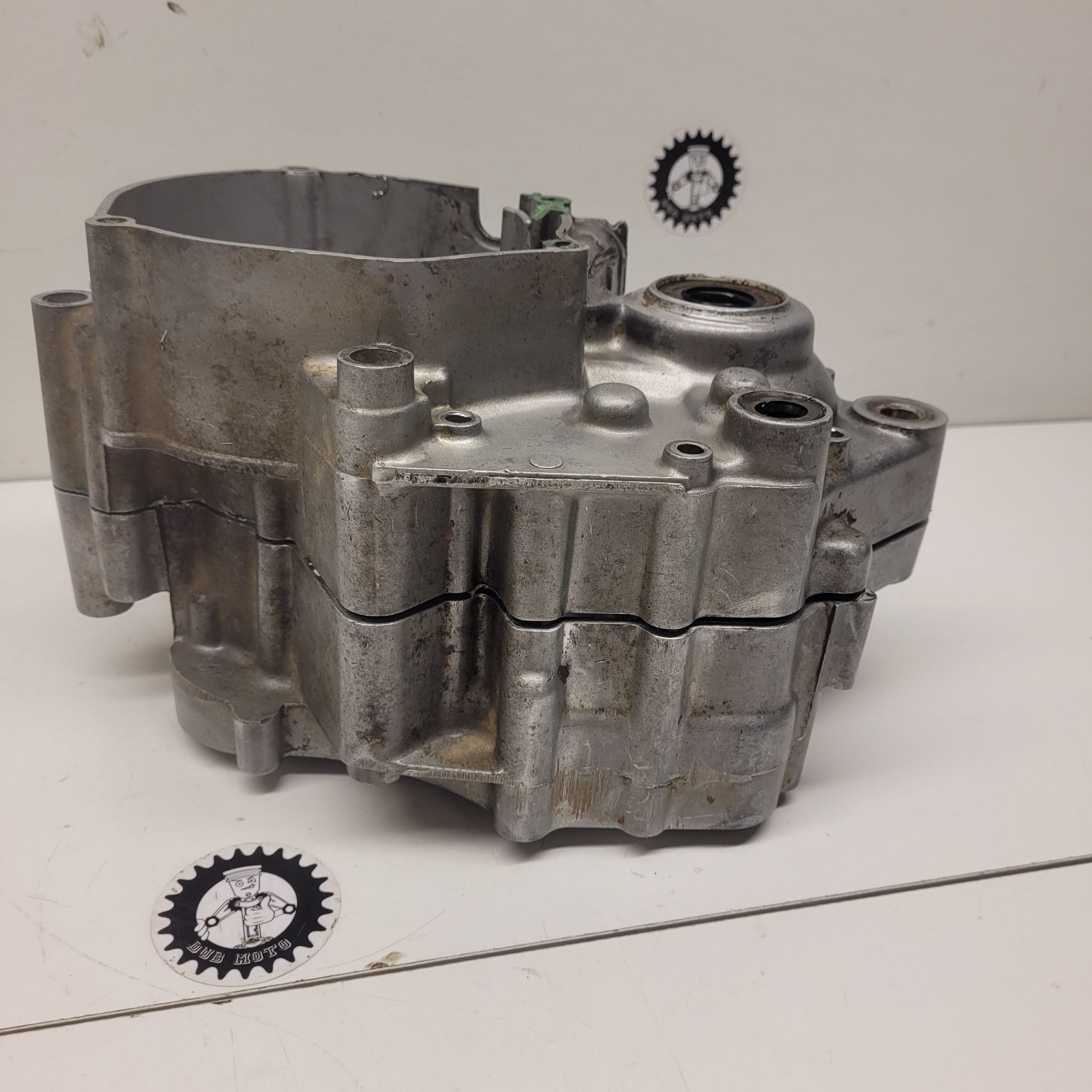 carters moteur yamaha 80 yz 2000