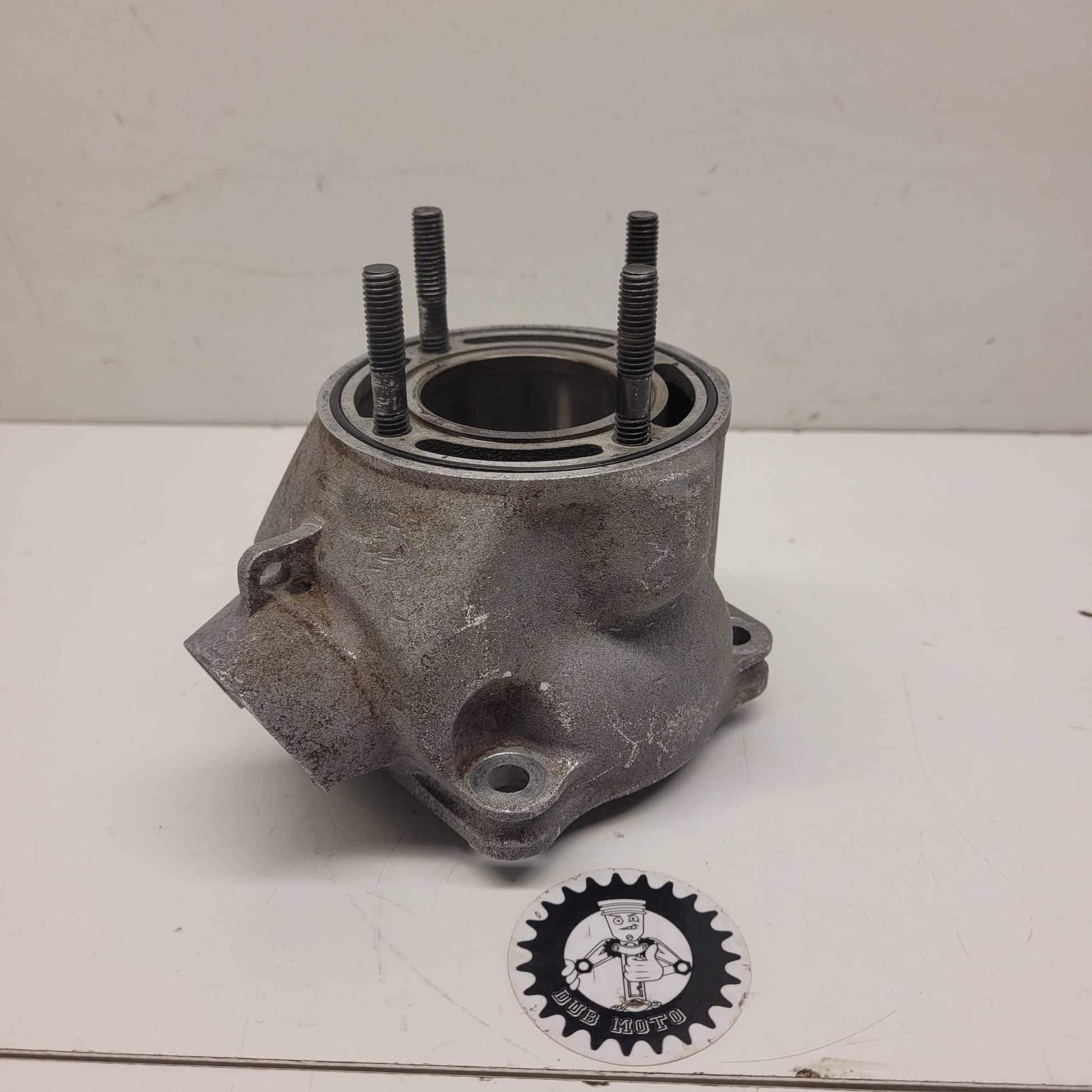 cylindre en l'etat yamaha 80 yz 2000-1