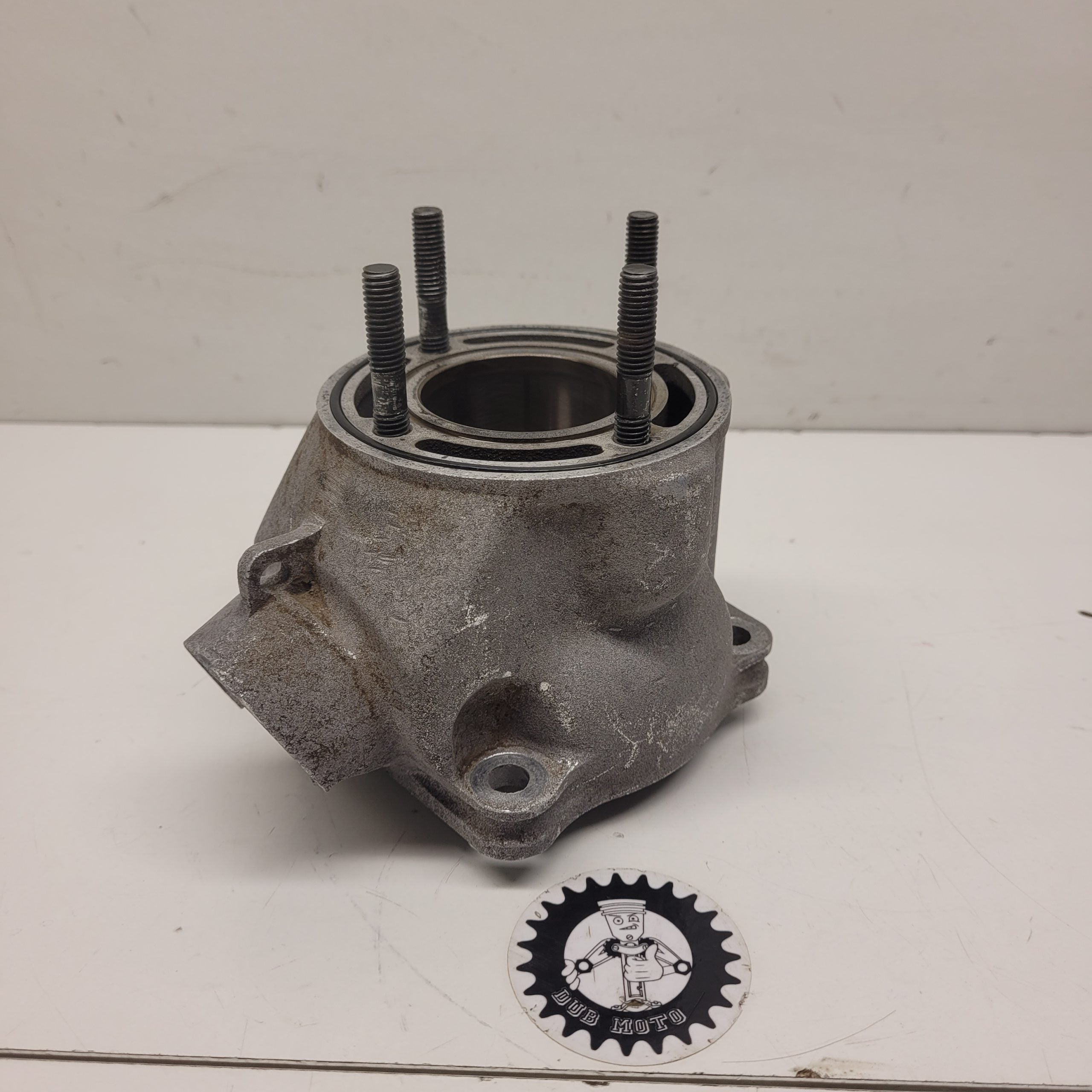 cylindre en l'etat yamaha 80 yz 2000