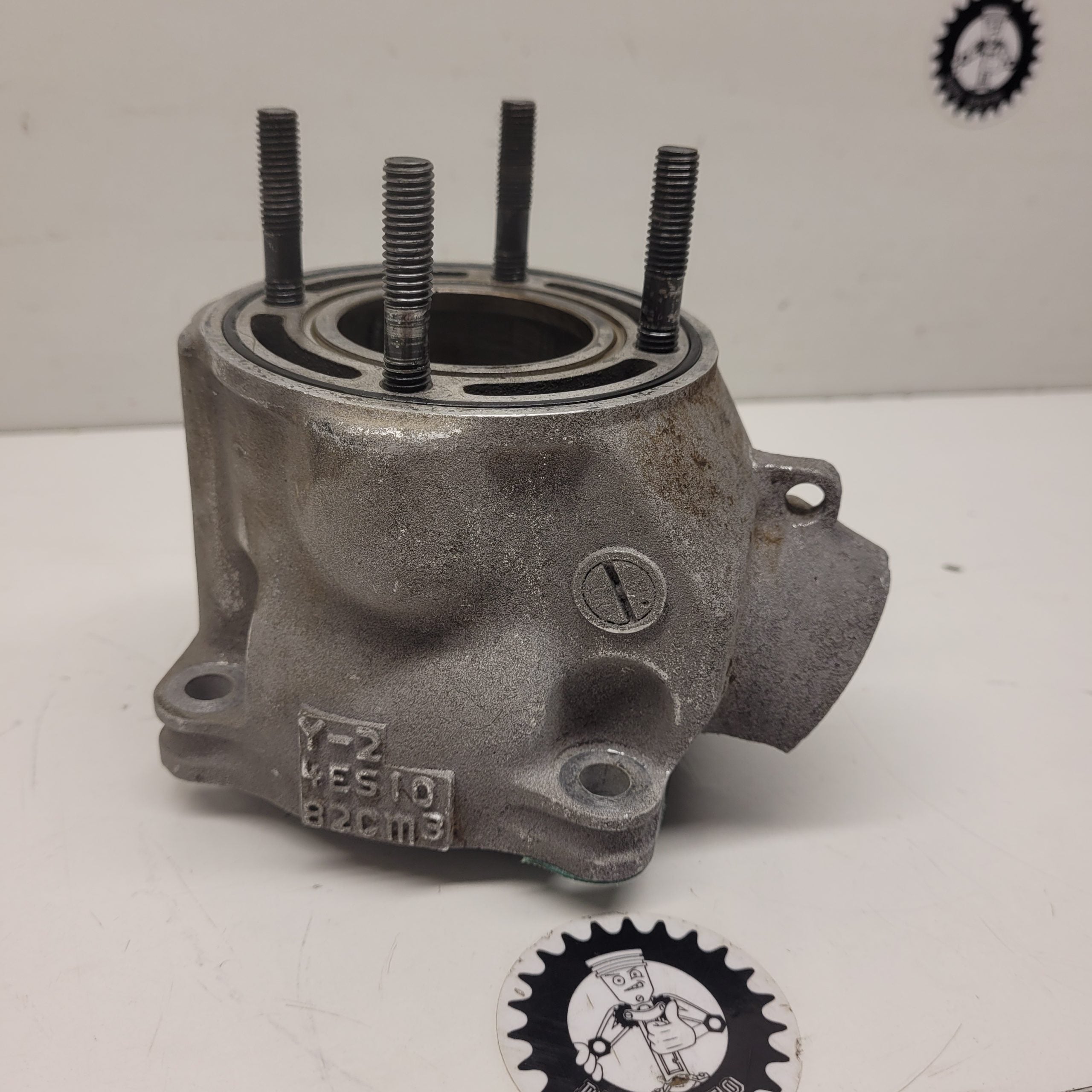cylindre en l'etat yamaha 80 yz 2000
