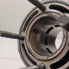 cylindre en l'etat yamaha 80 yz 2000-3