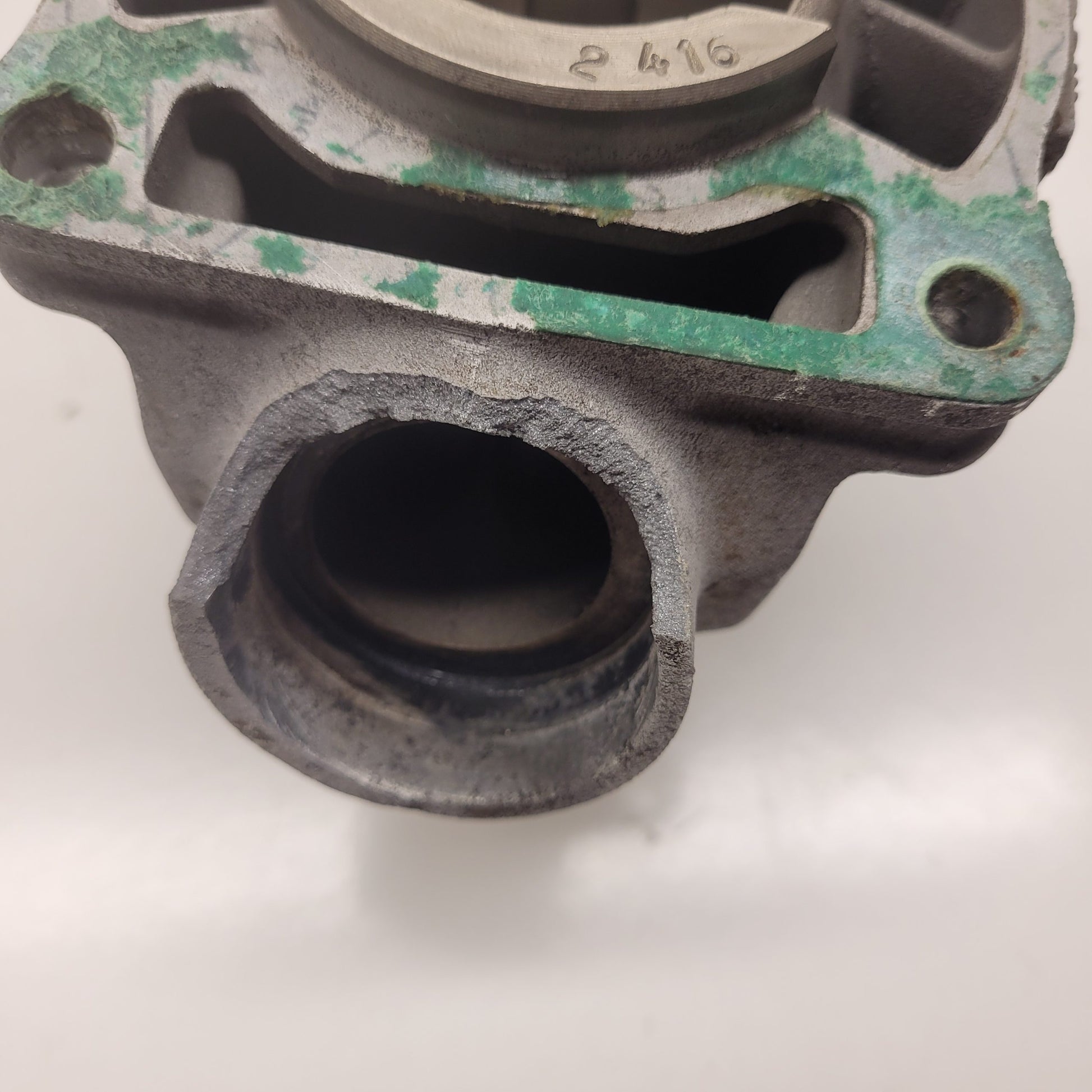 cylindre en l'etat yamaha 80 yz 2000-4