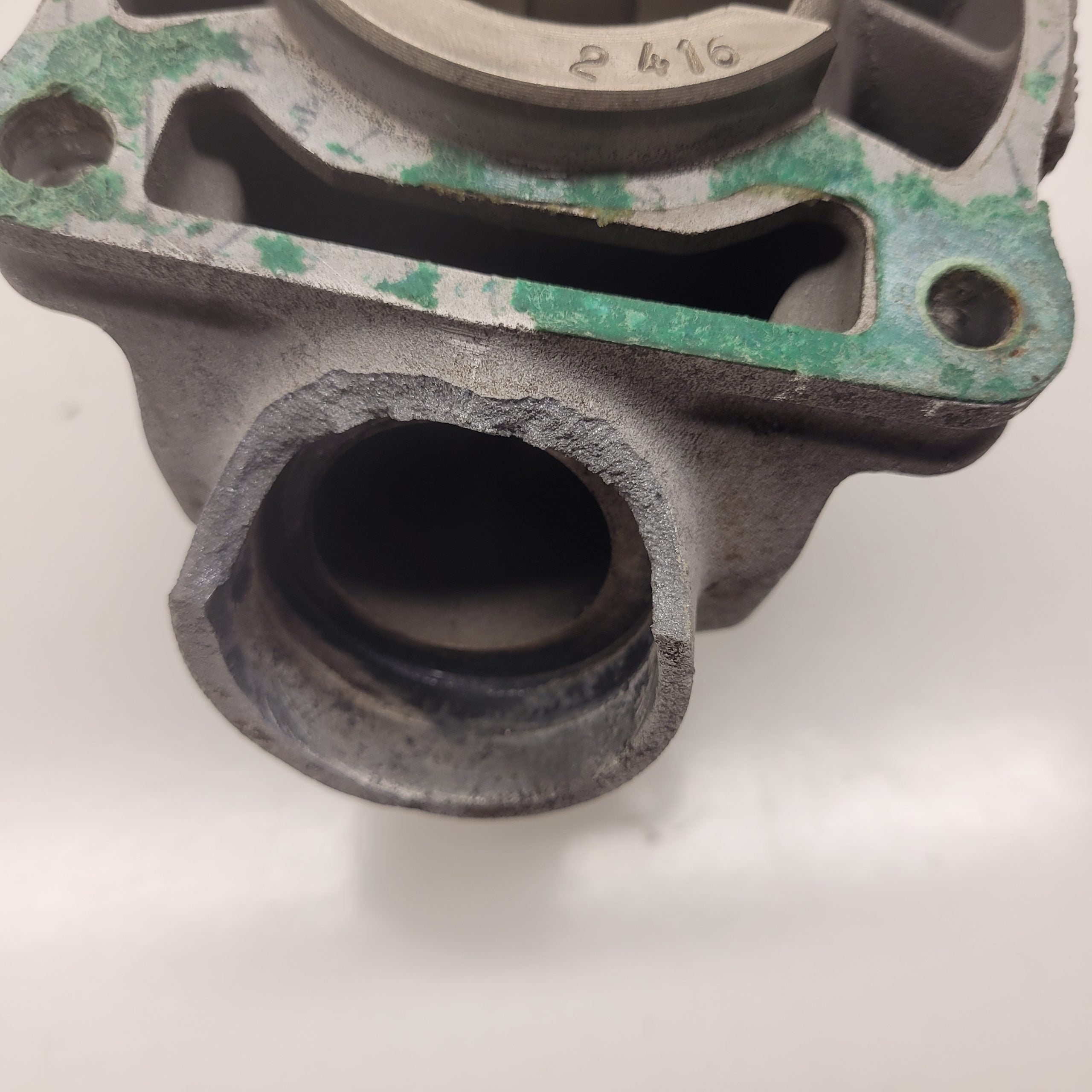 cylindre en l'etat yamaha 80 yz 2000-4