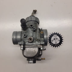 carburateur yamaha 80 yz 2000-1