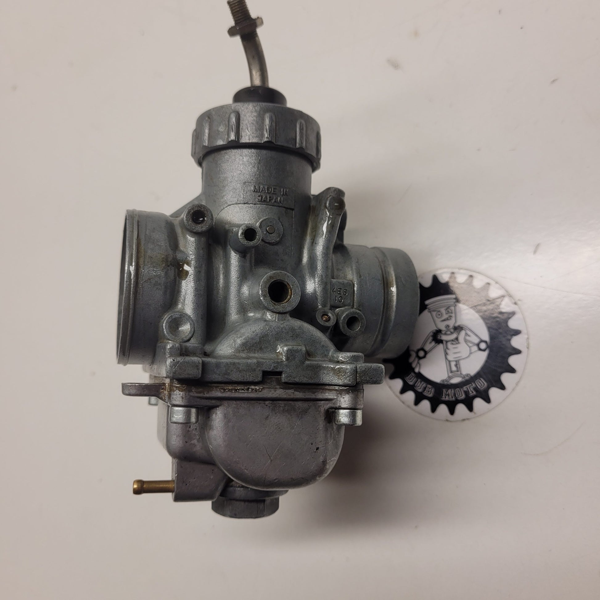 carburateur yamaha 80 yz 2000-3