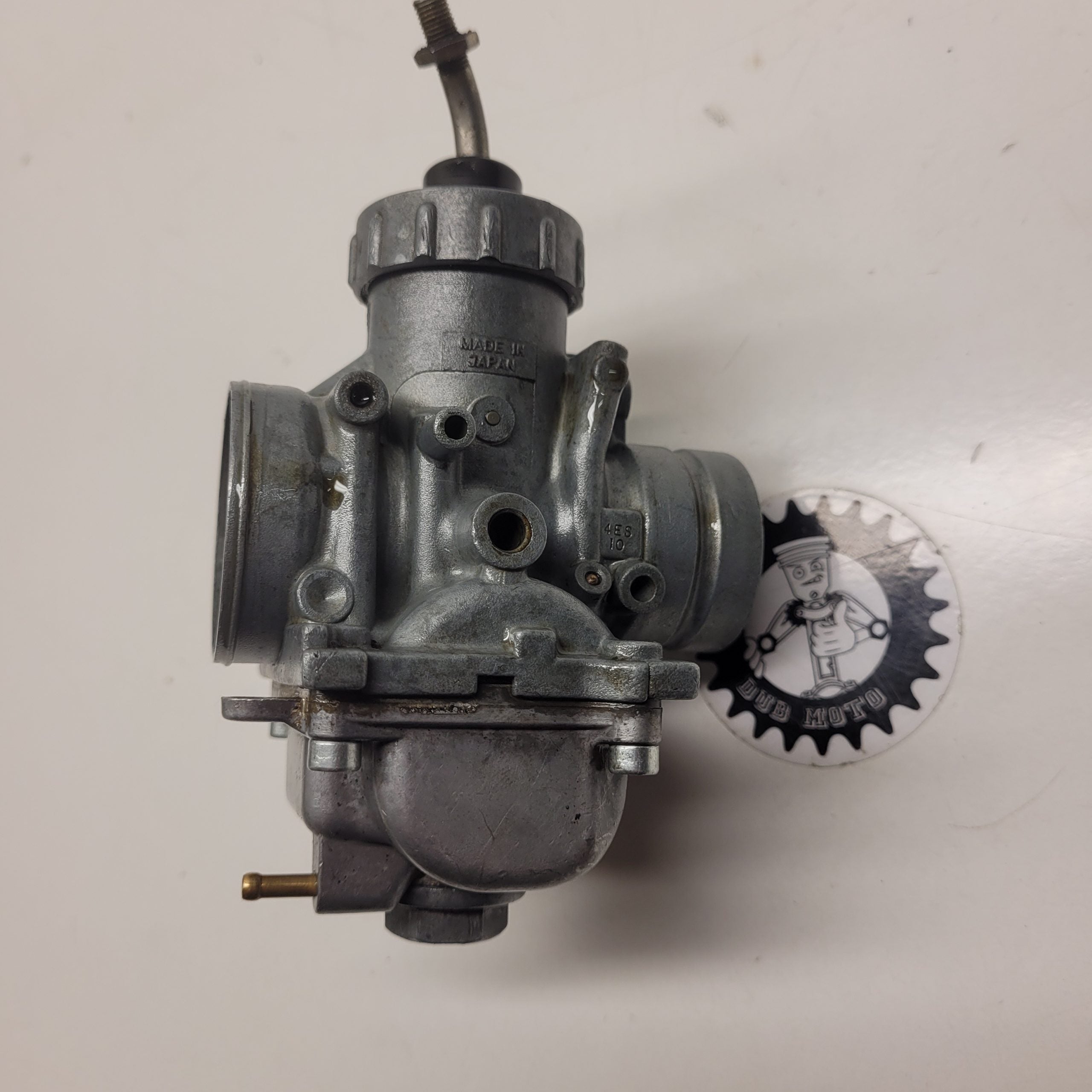 carburateur yamaha 80 yz 2000-3