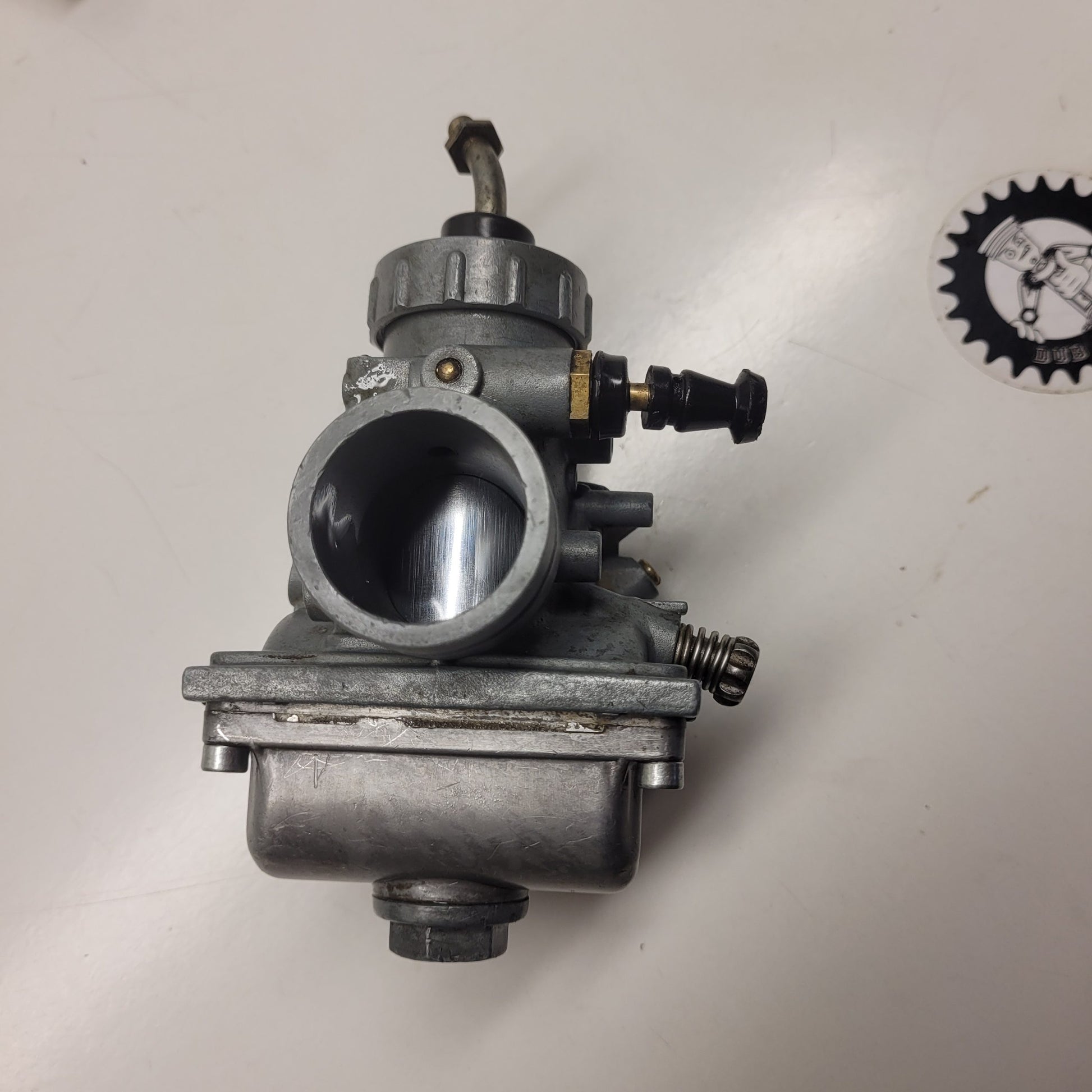 carburateur yamaha 80 yz 2000-4