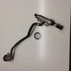 maitre cylindre yamaha 80 yz 2000-1