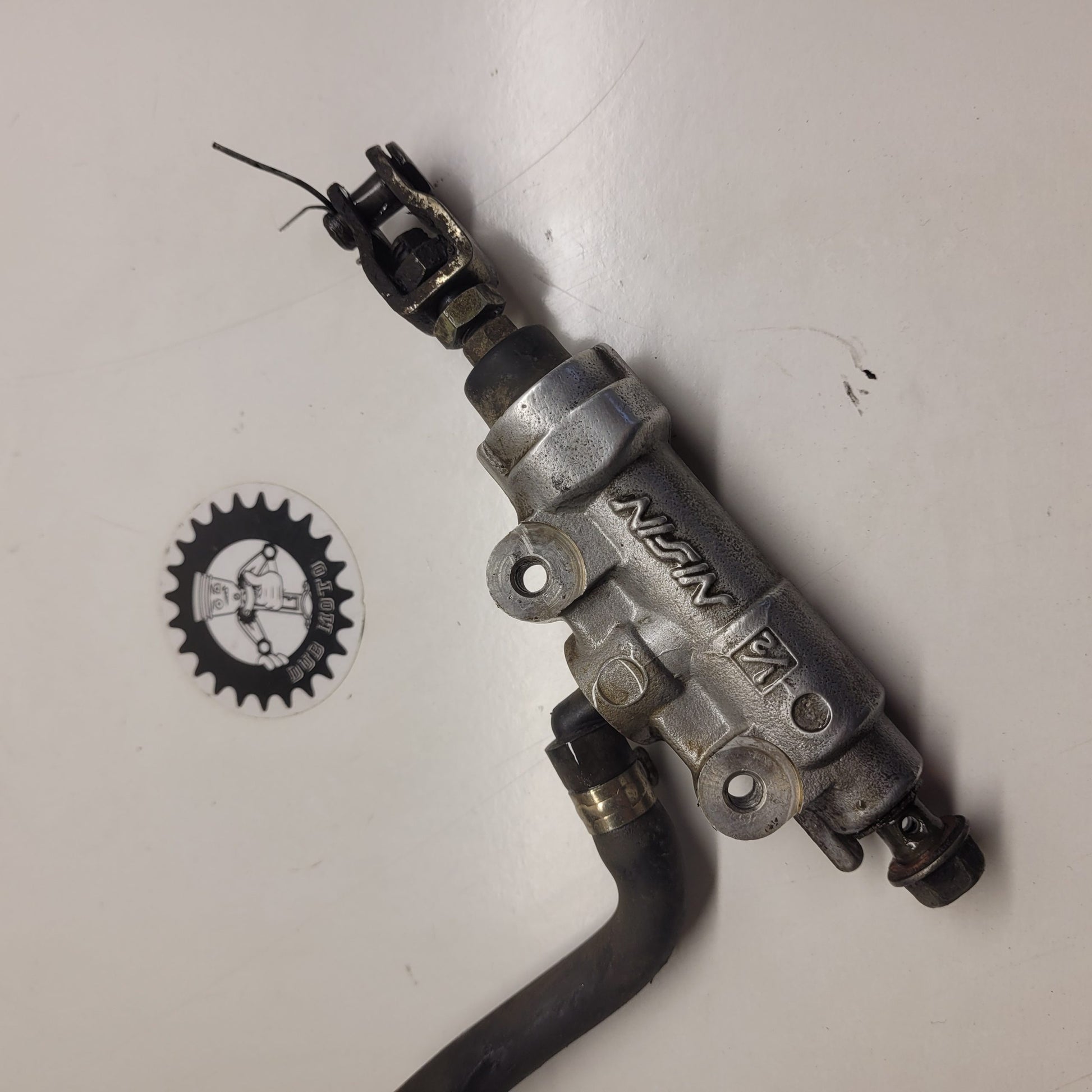 maitre cylindre yamaha 80 yz 2000-2