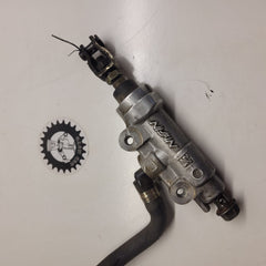maitre cylindre yamaha 80 yz 2000-2
