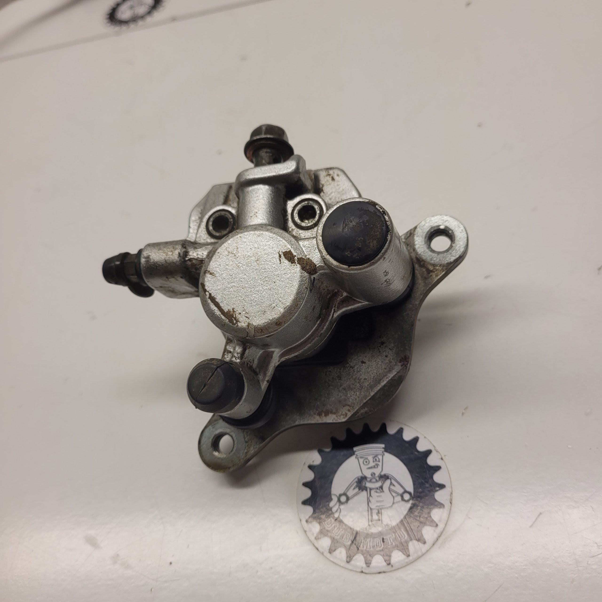 etrier arriere yamaha 80 yz 2000