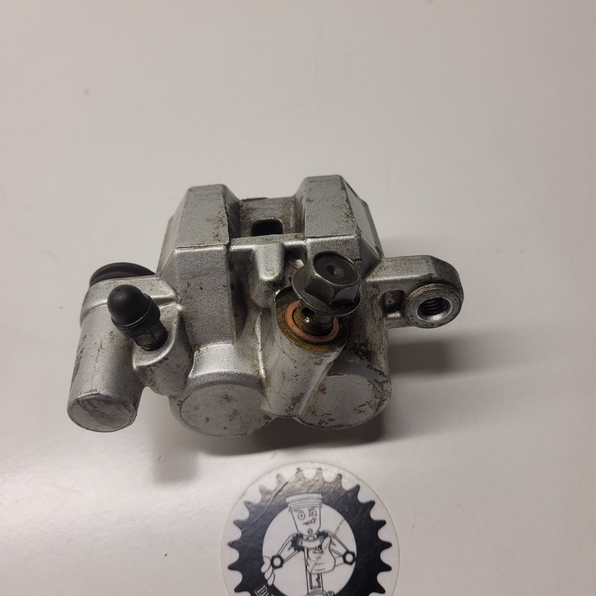 etrier avant yamaha 80 yz 2000-1