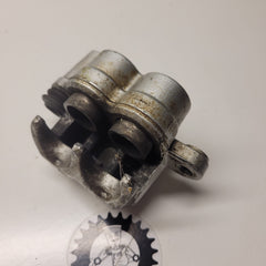 etrier avant yamaha 80 yz 2000-2