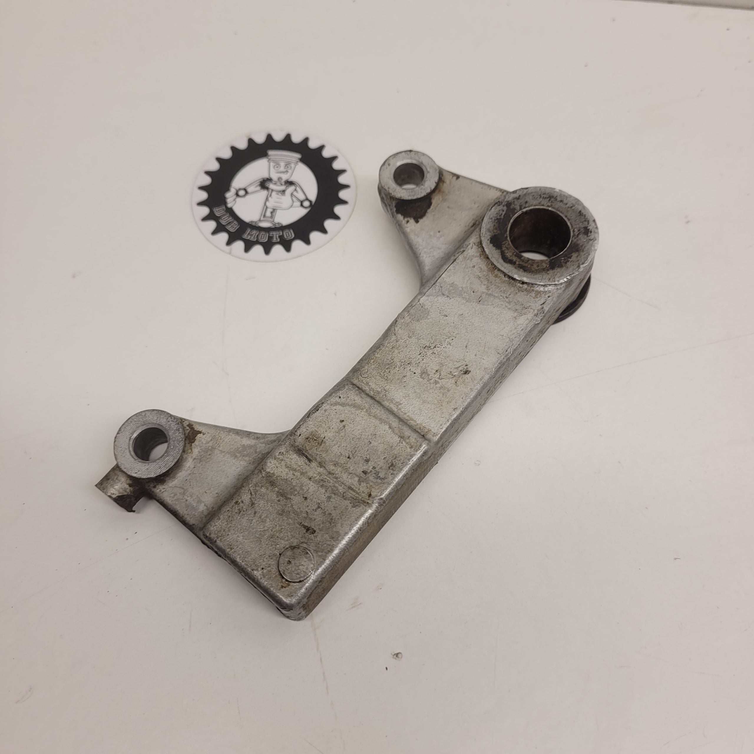 support etrier arriere yamaha 80 yz 2000