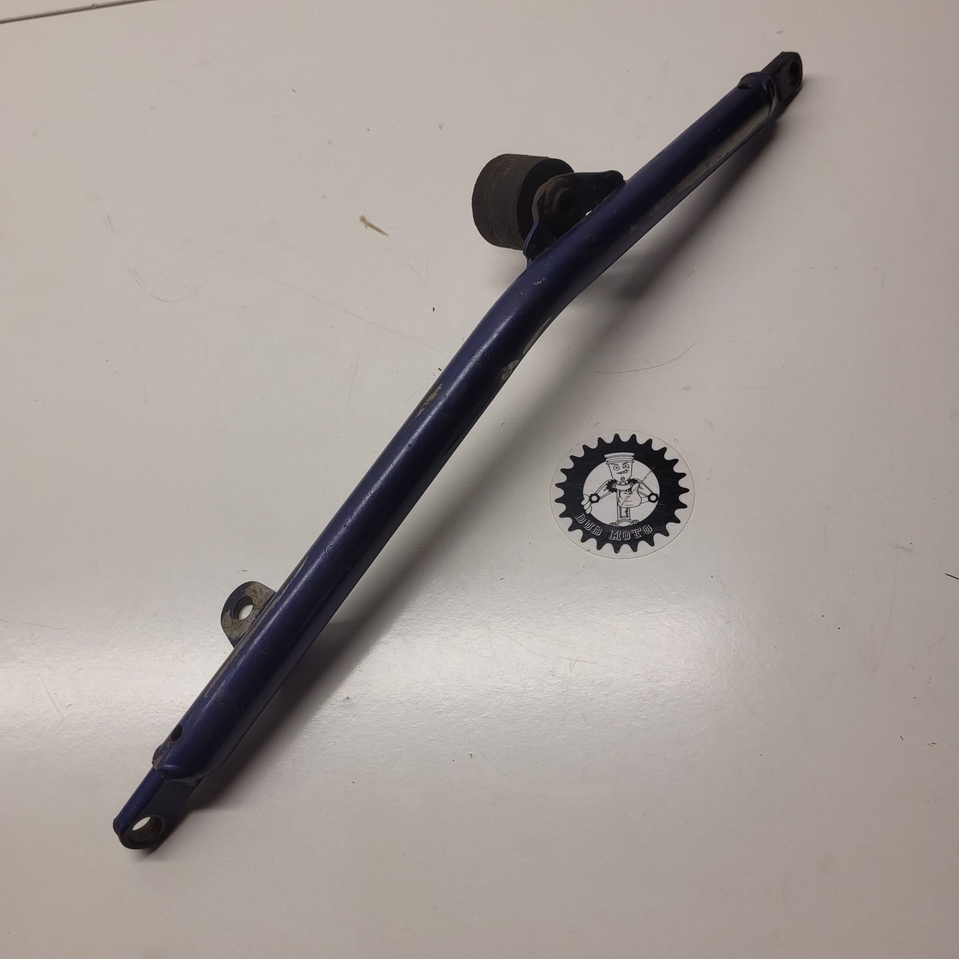 barre de cadre yamaha 80 yz 2000-2