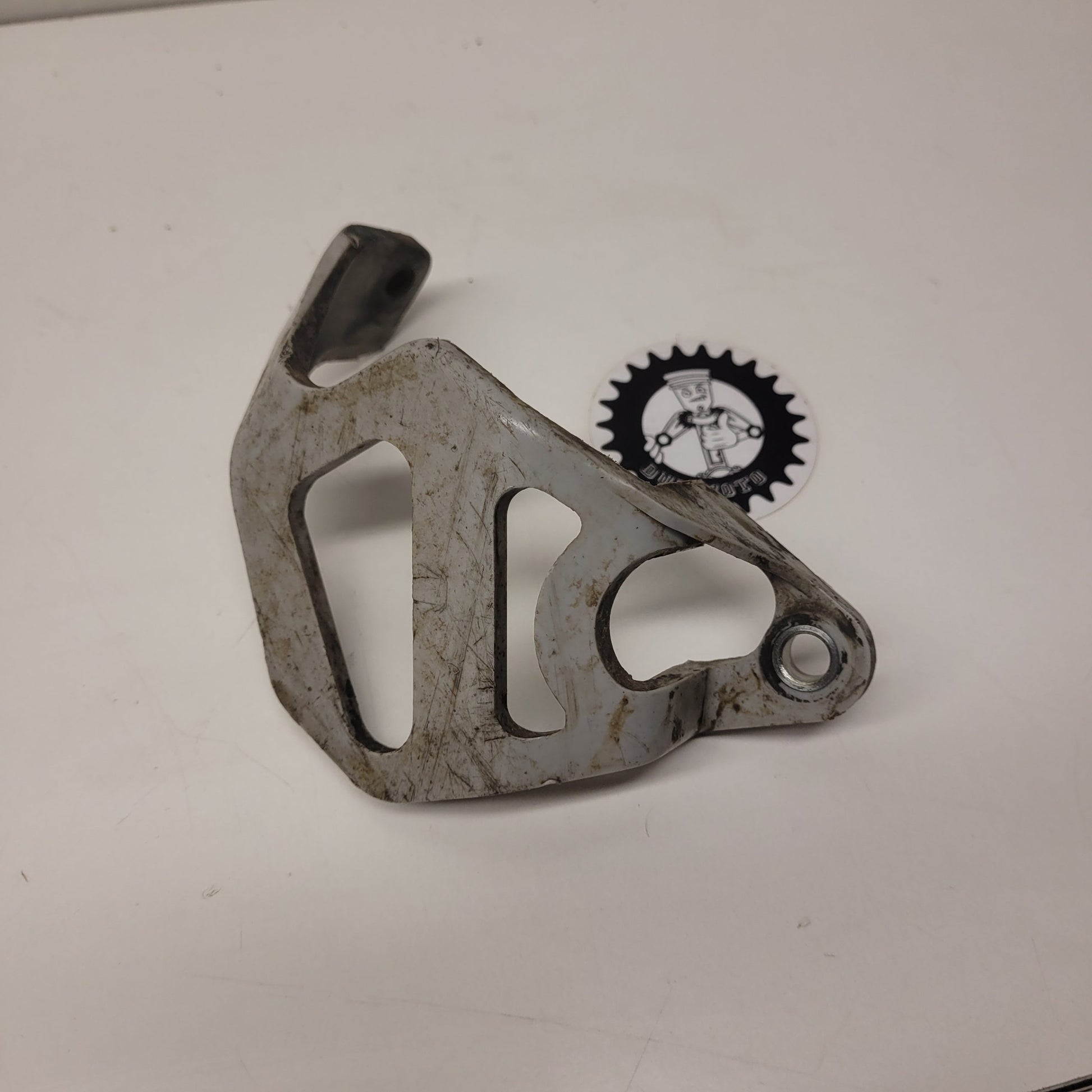 protection etrier yamaha 80 yz 2000-1