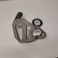 protection etrier yamaha 80 yz 2000-1