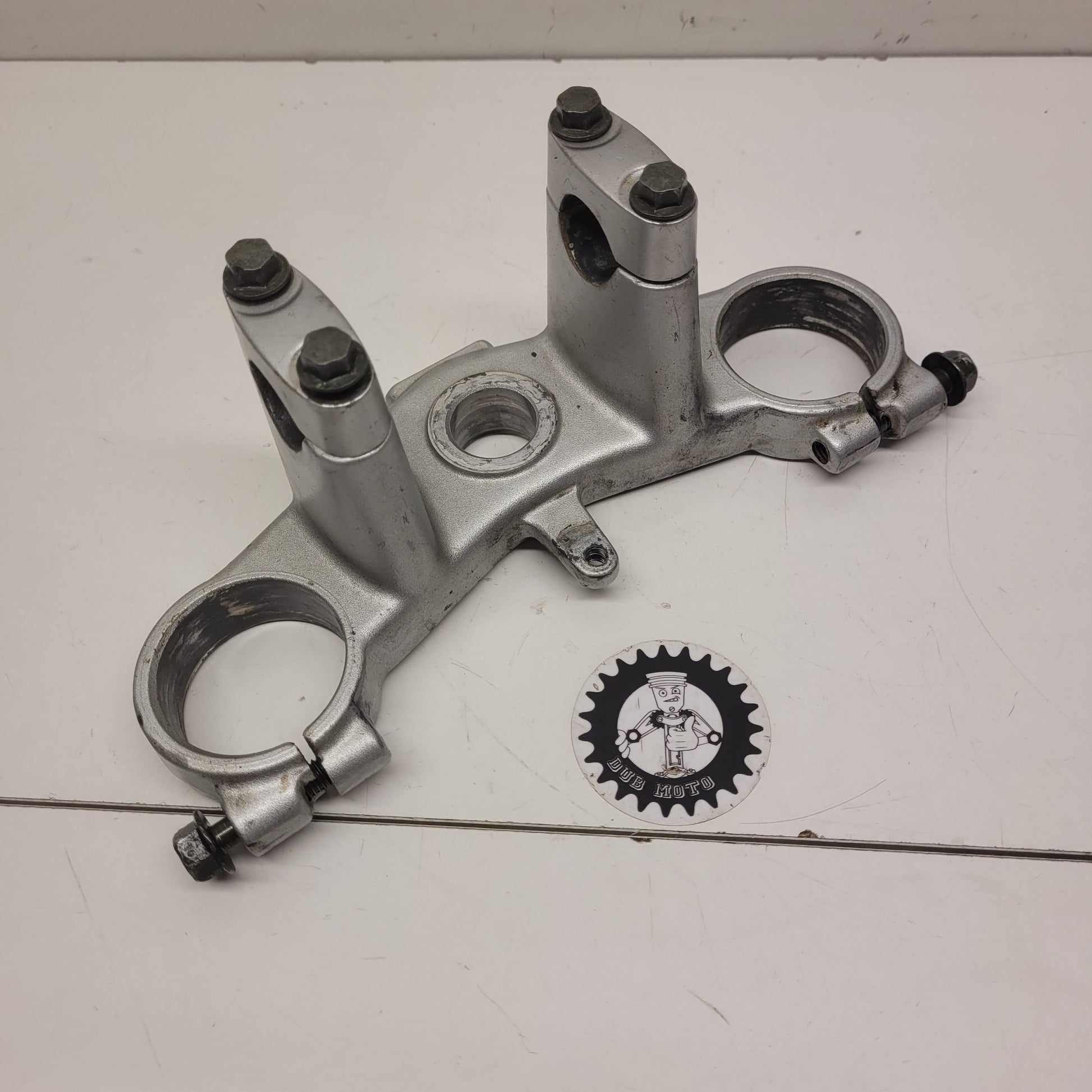té superieur yamaha 80 yz 2000-1