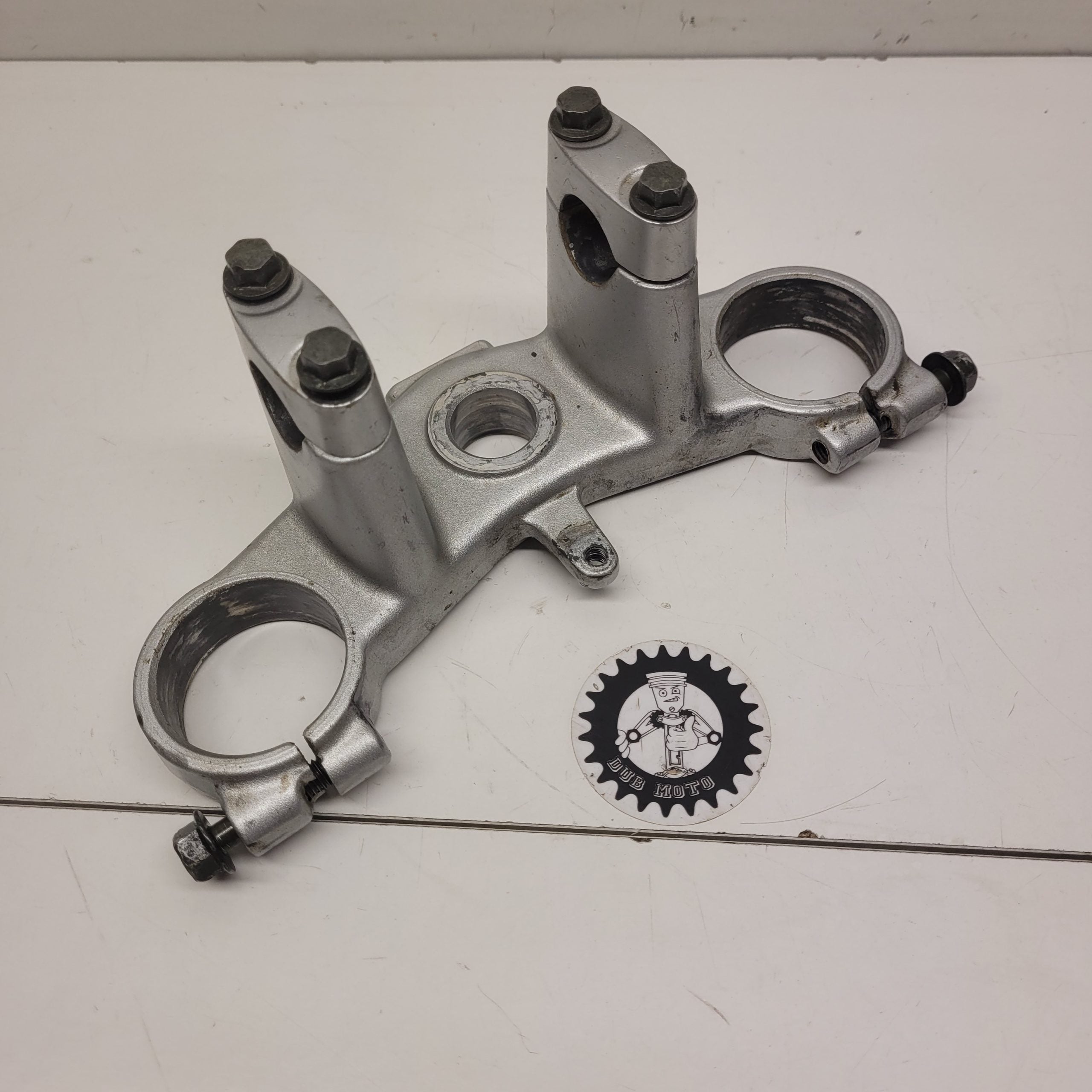 té superieur yamaha 80 yz 2000
