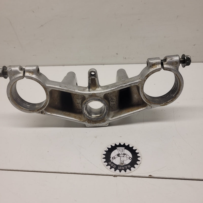 té superieur yamaha 80 yz 2000-2