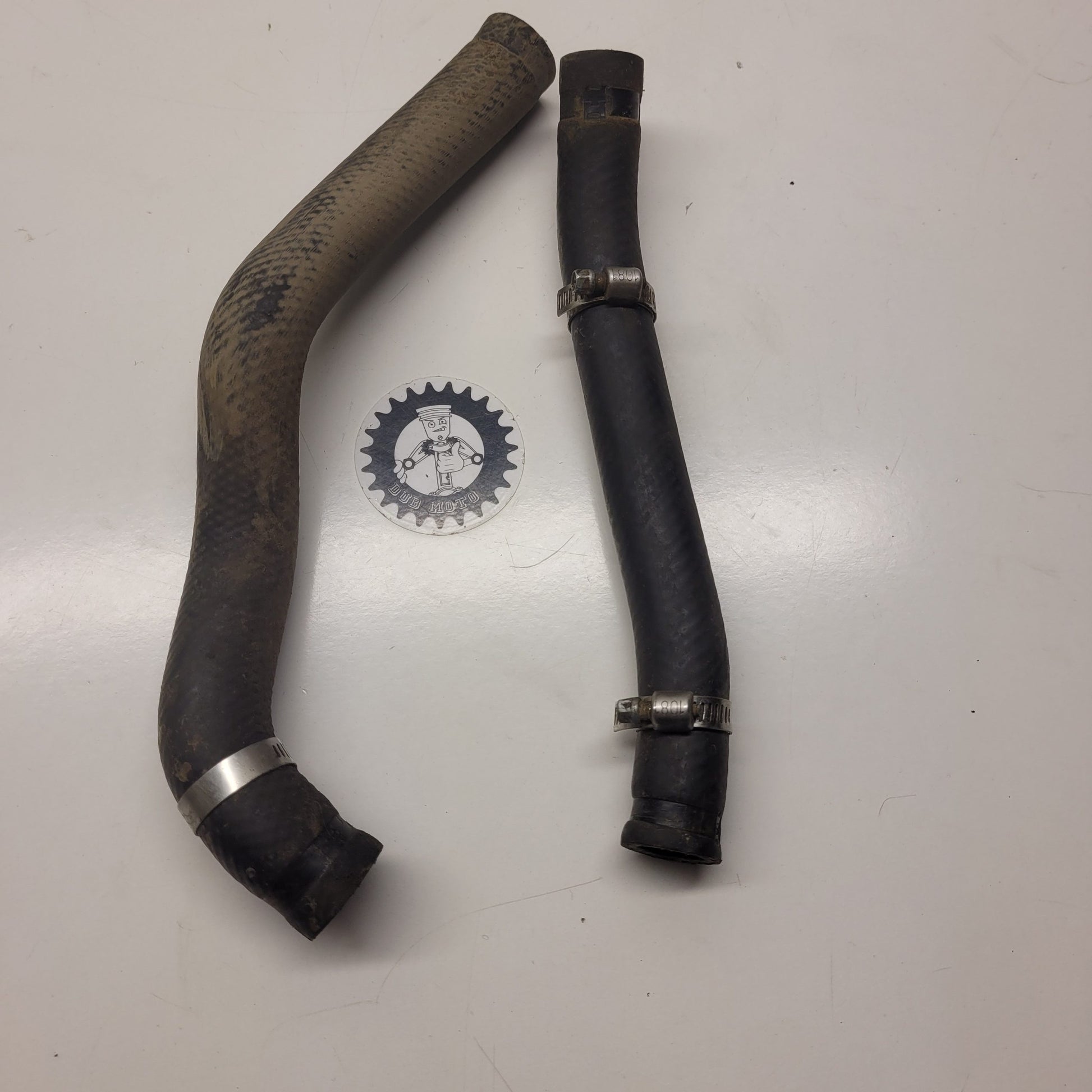 durite d'eau yamaha 80 yz 2000-1