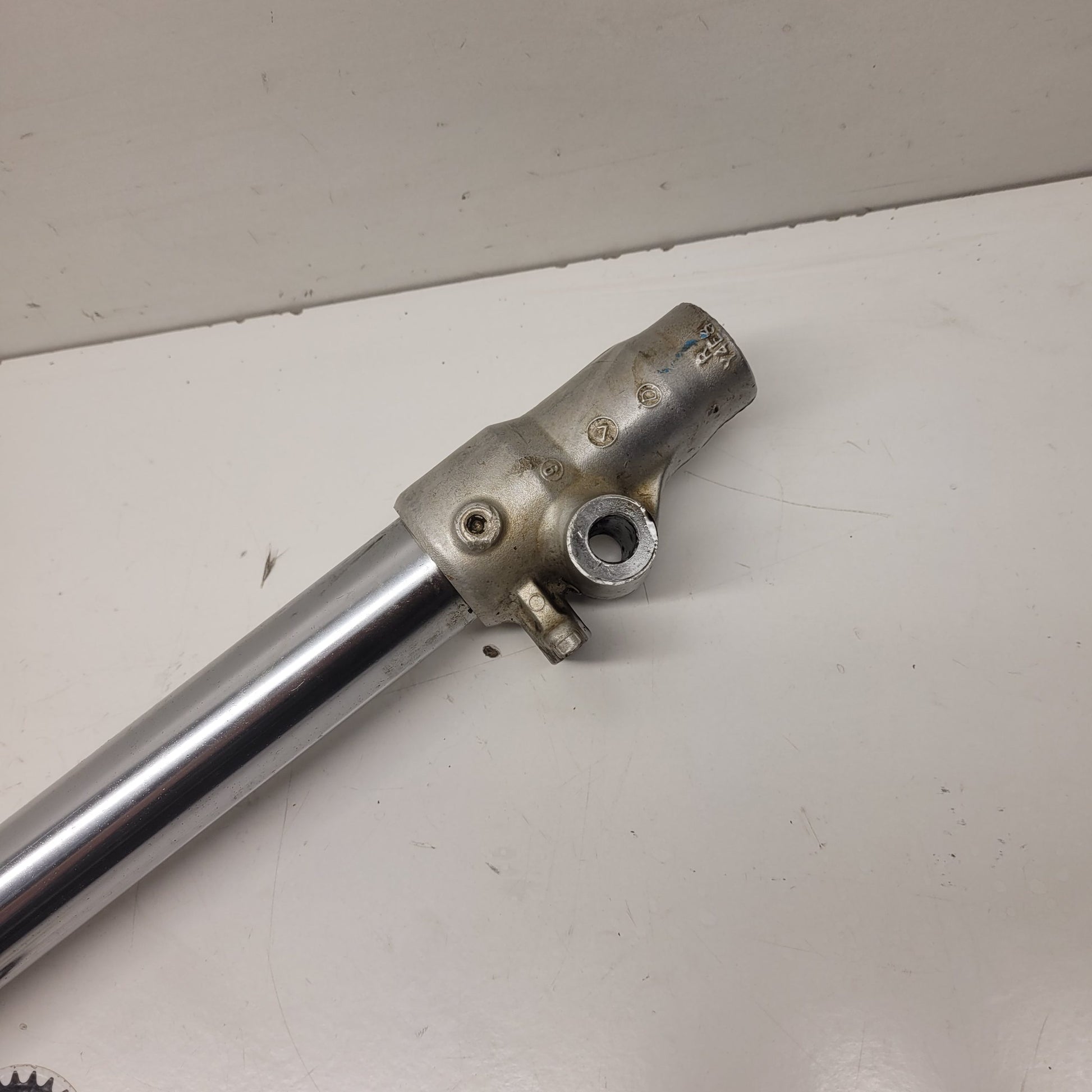 fourreau yamaha 80 yz 2000-2