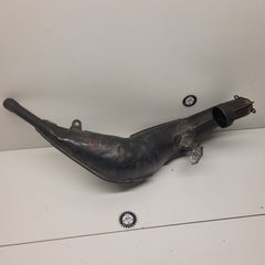 corp echappement en l'etat honda 125 cr 1988-3