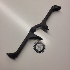 support honda 125 cr 1988-1
