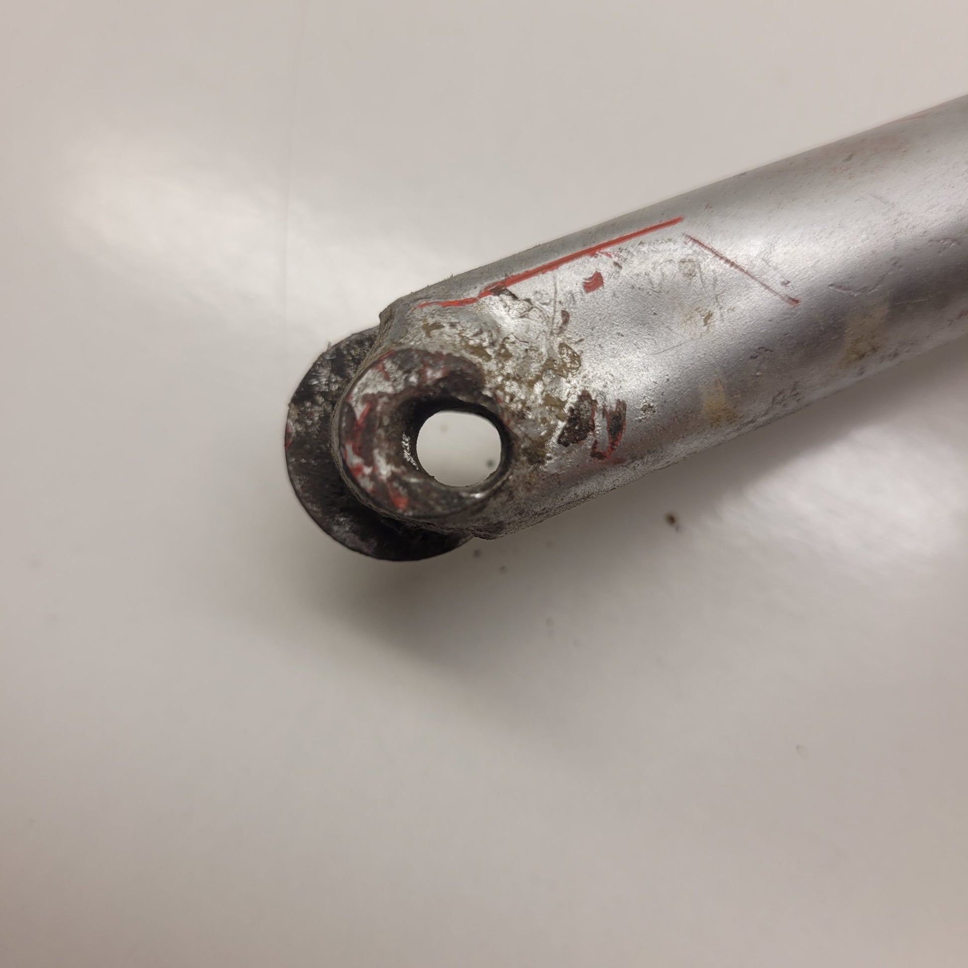 boucle arriere honda 125 cr 1988-4