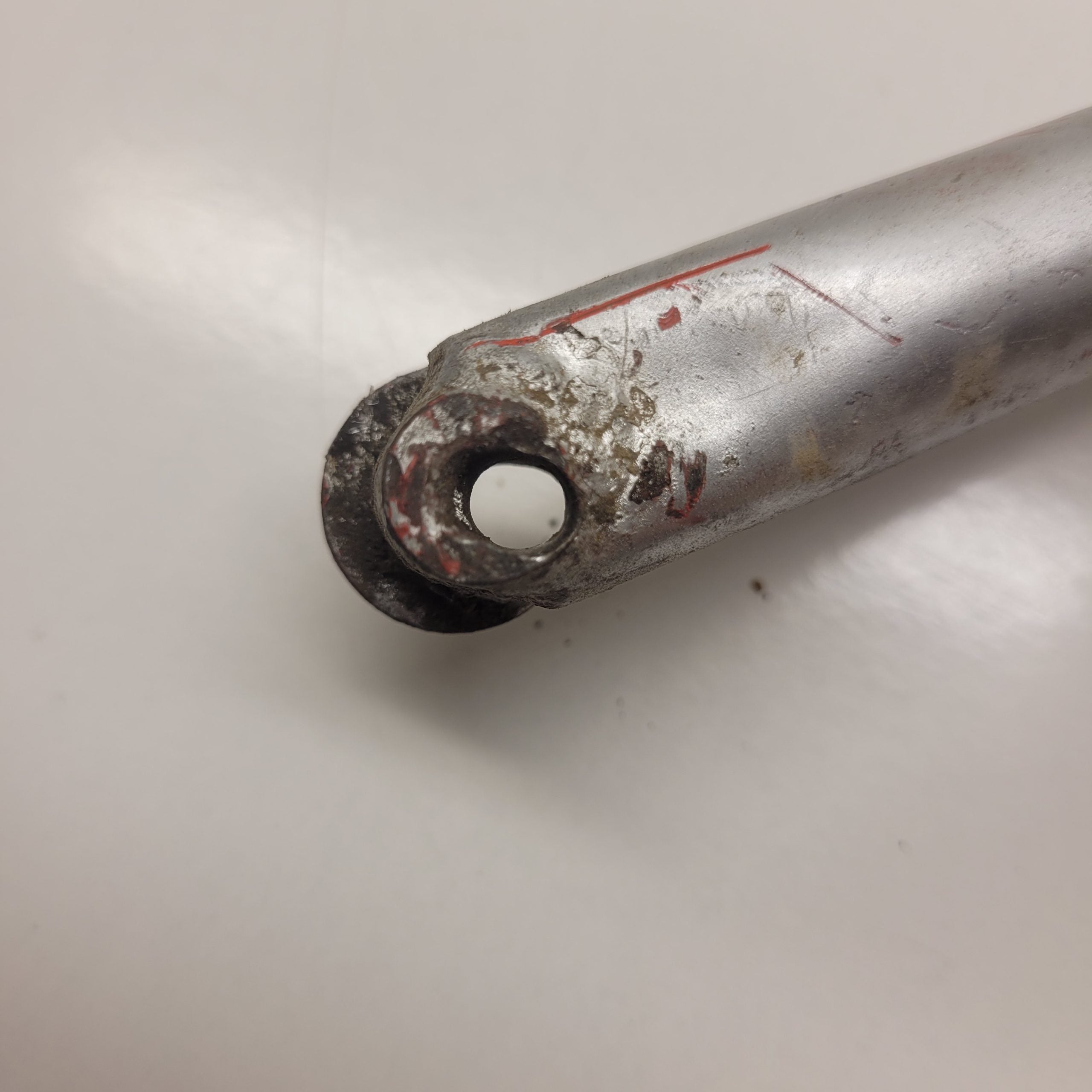 boucle arriere honda 125 cr 1988-4