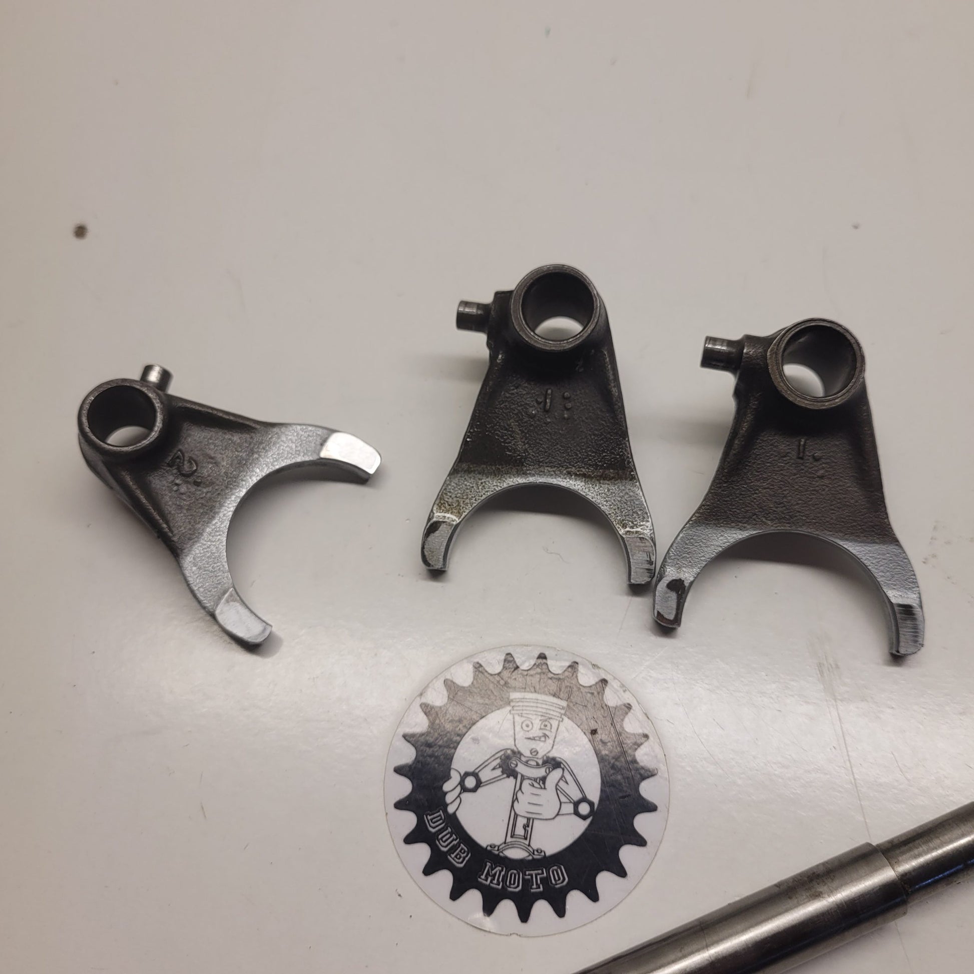 fourchettes honda 250 cr 1988-2