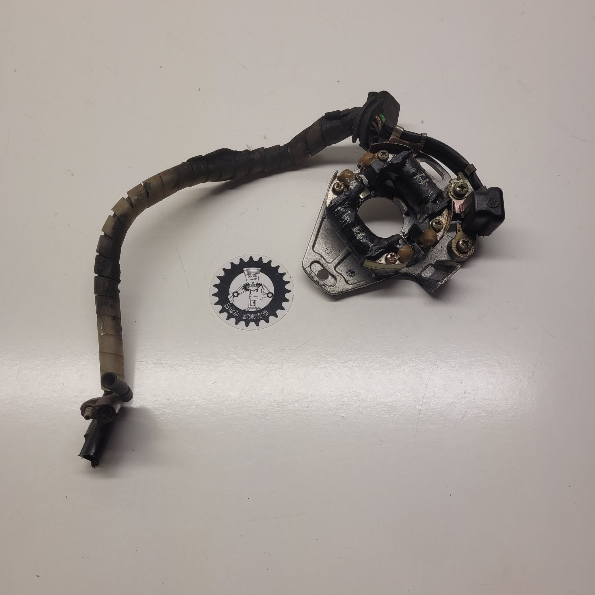 stator allumage honda 250 cr 1988-1