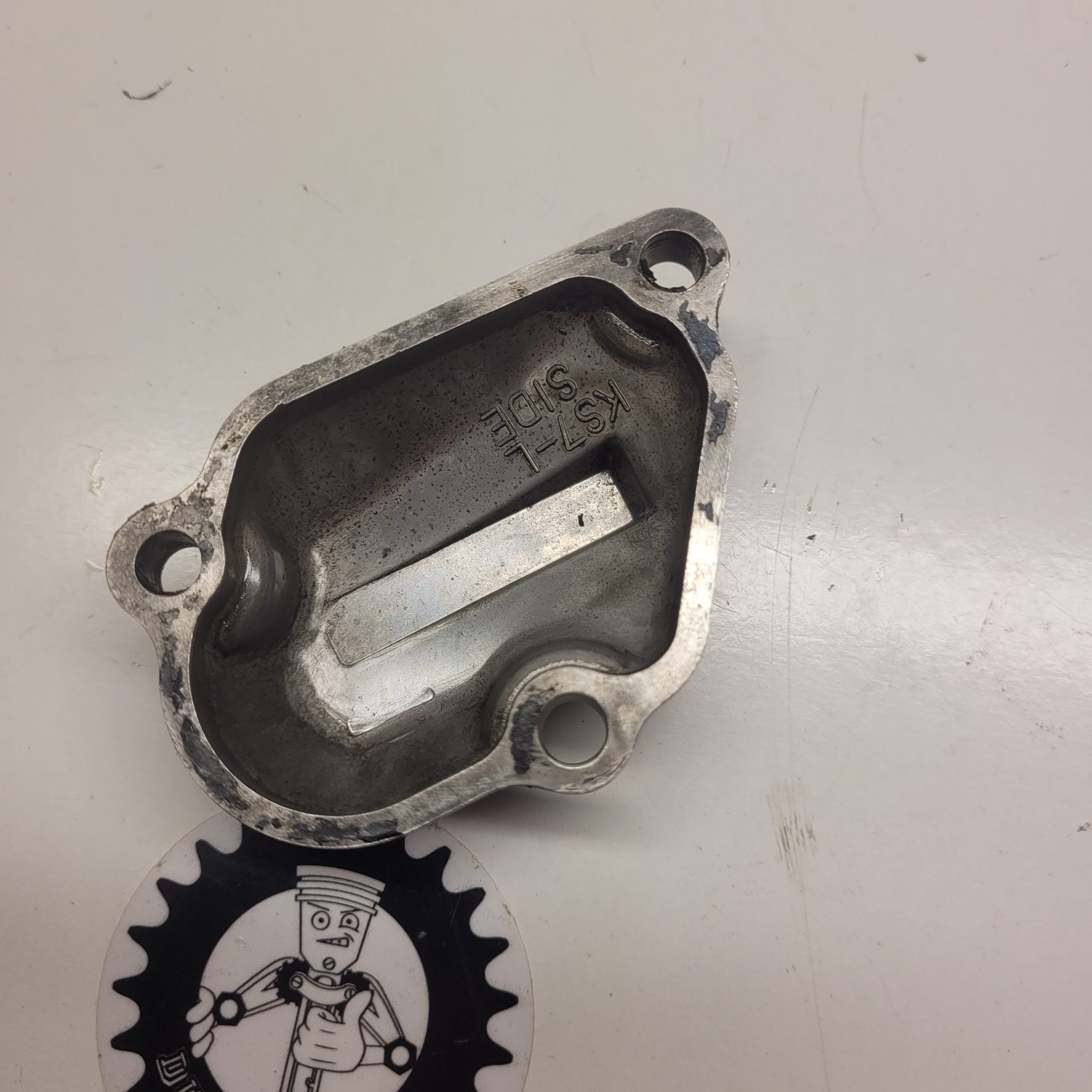 carter valve honda 250 cr 1988