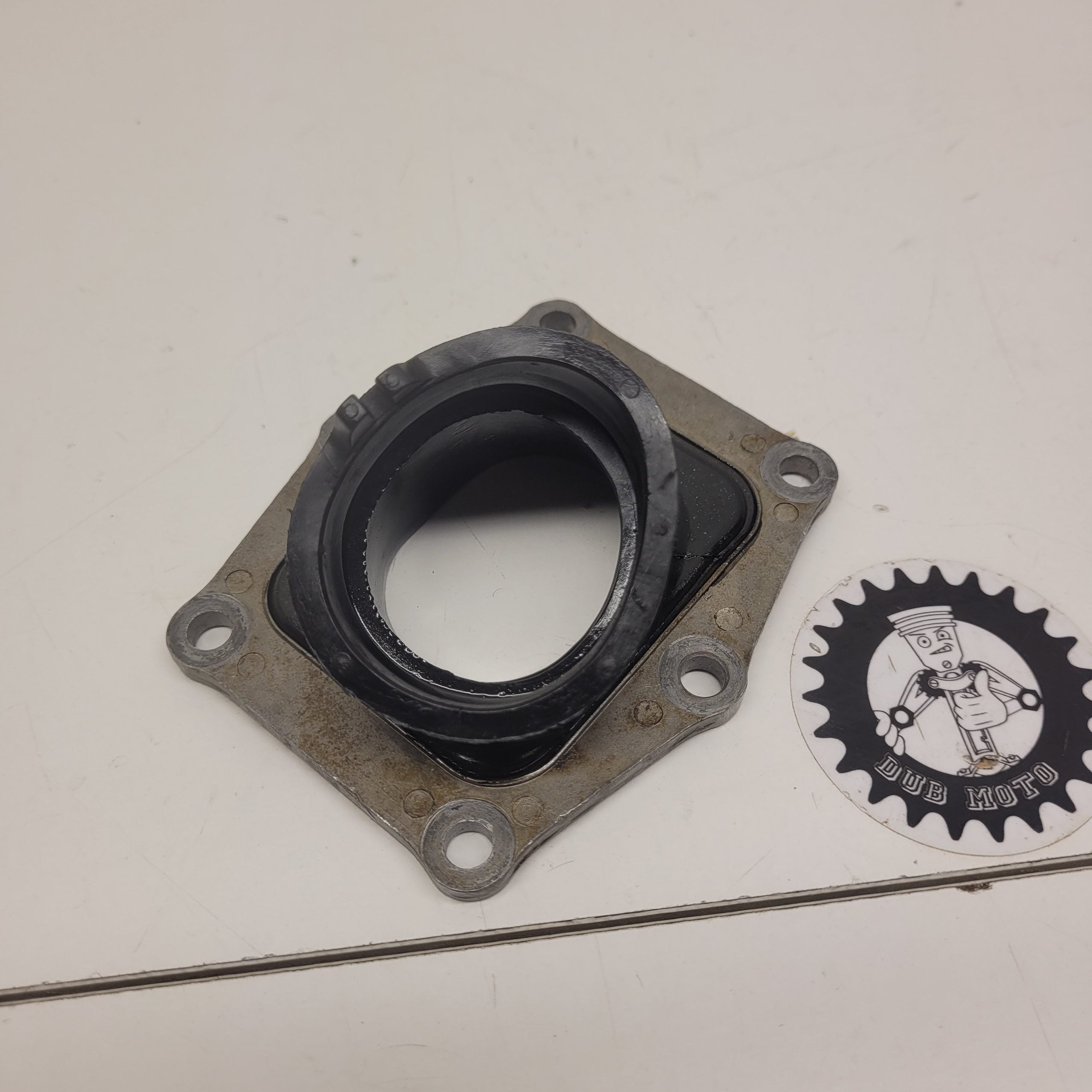 pipe admission honda 250 cr 1988-3