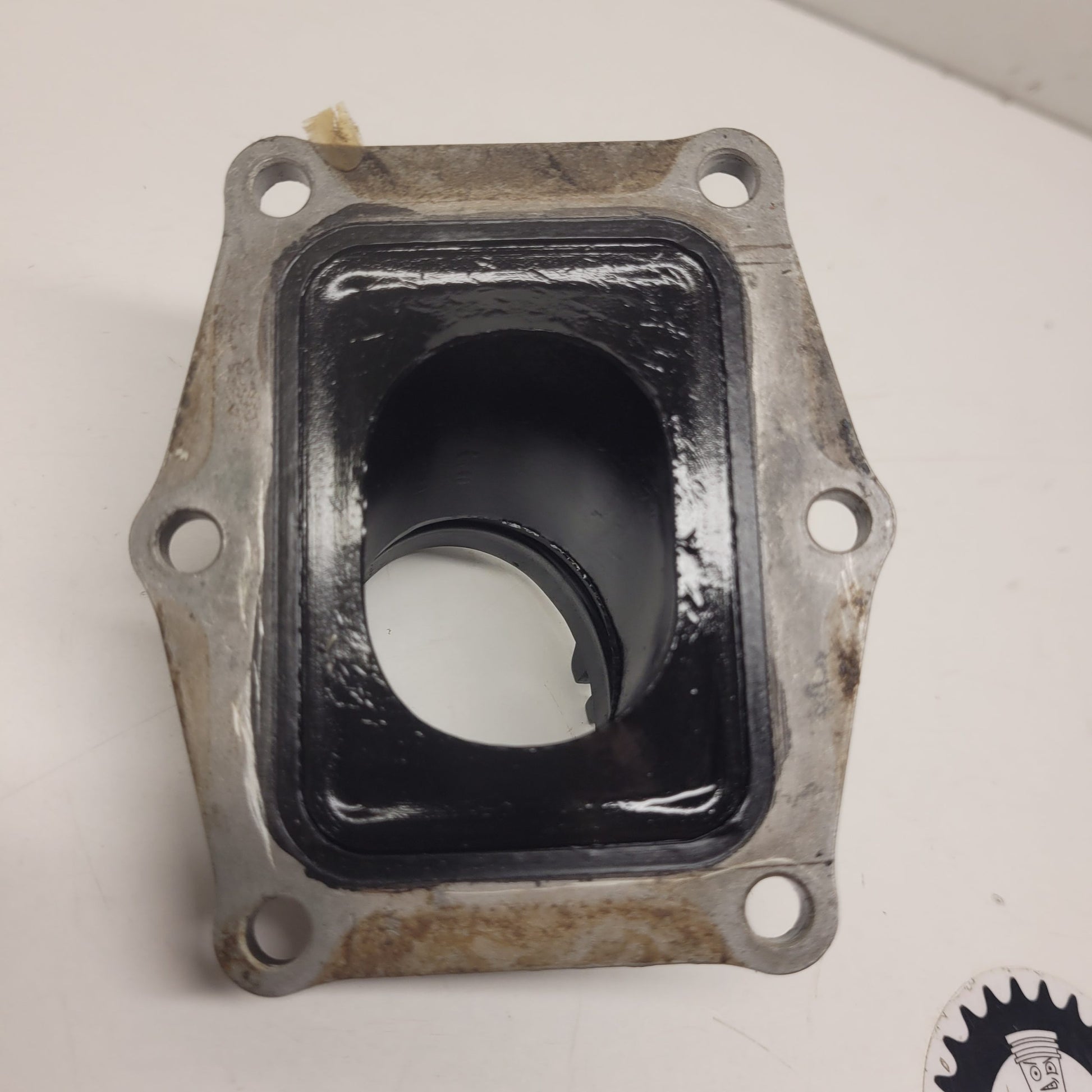 pipe admission honda 250 cr 1988-2