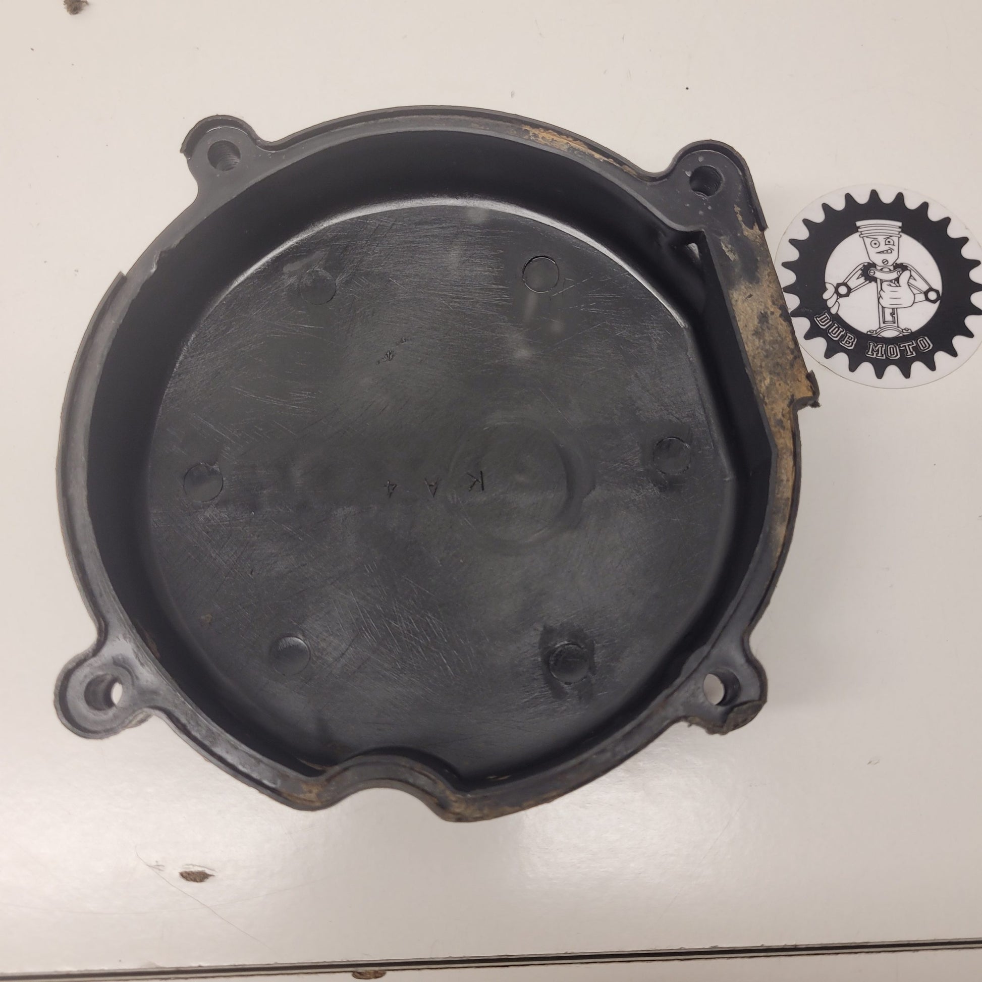 couvercle allumage honda 250 cr 1988-2