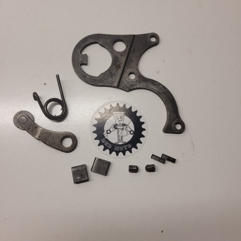 element barillet honda 250 cr 1988-1