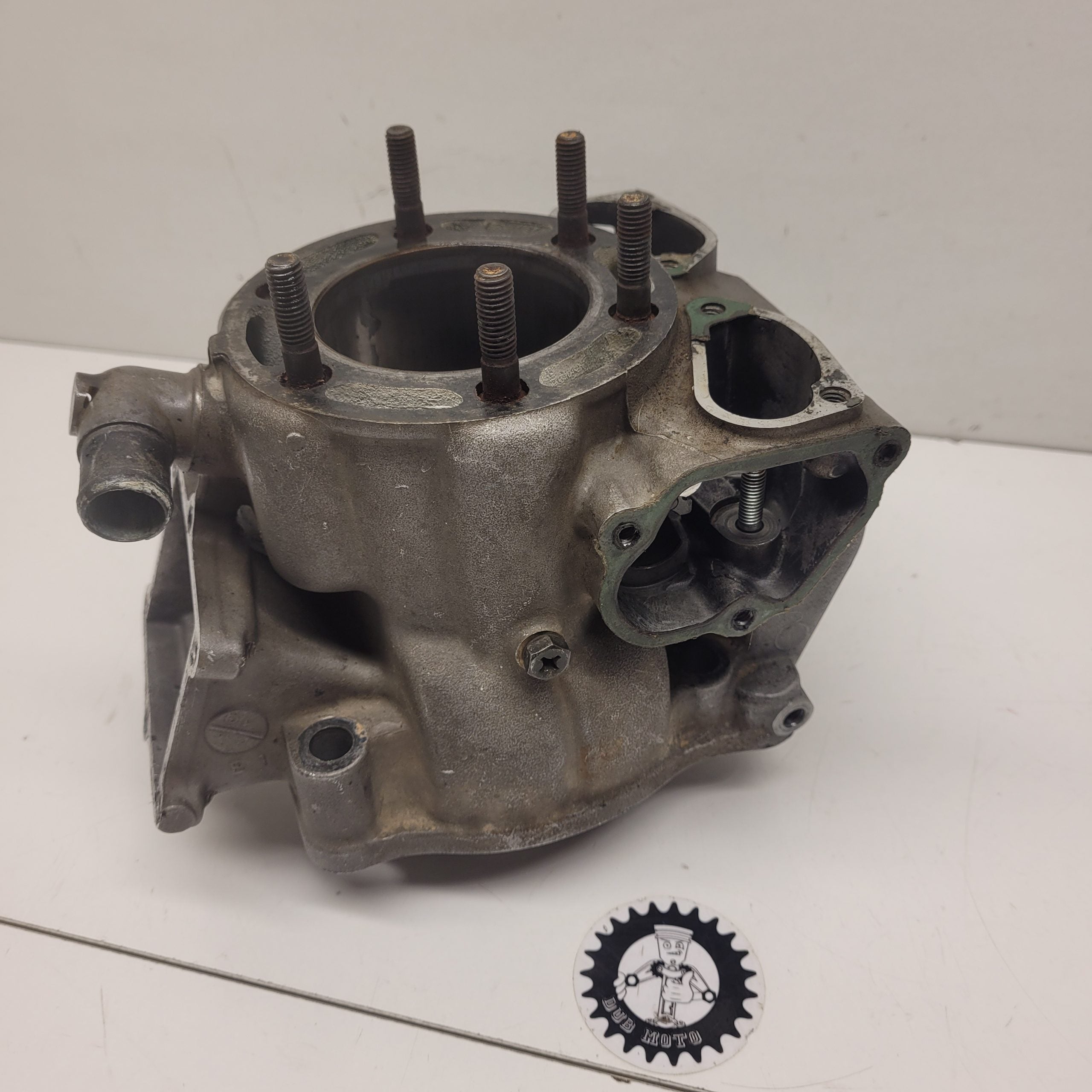 cylindre en l'état honda 250 cr 1988
